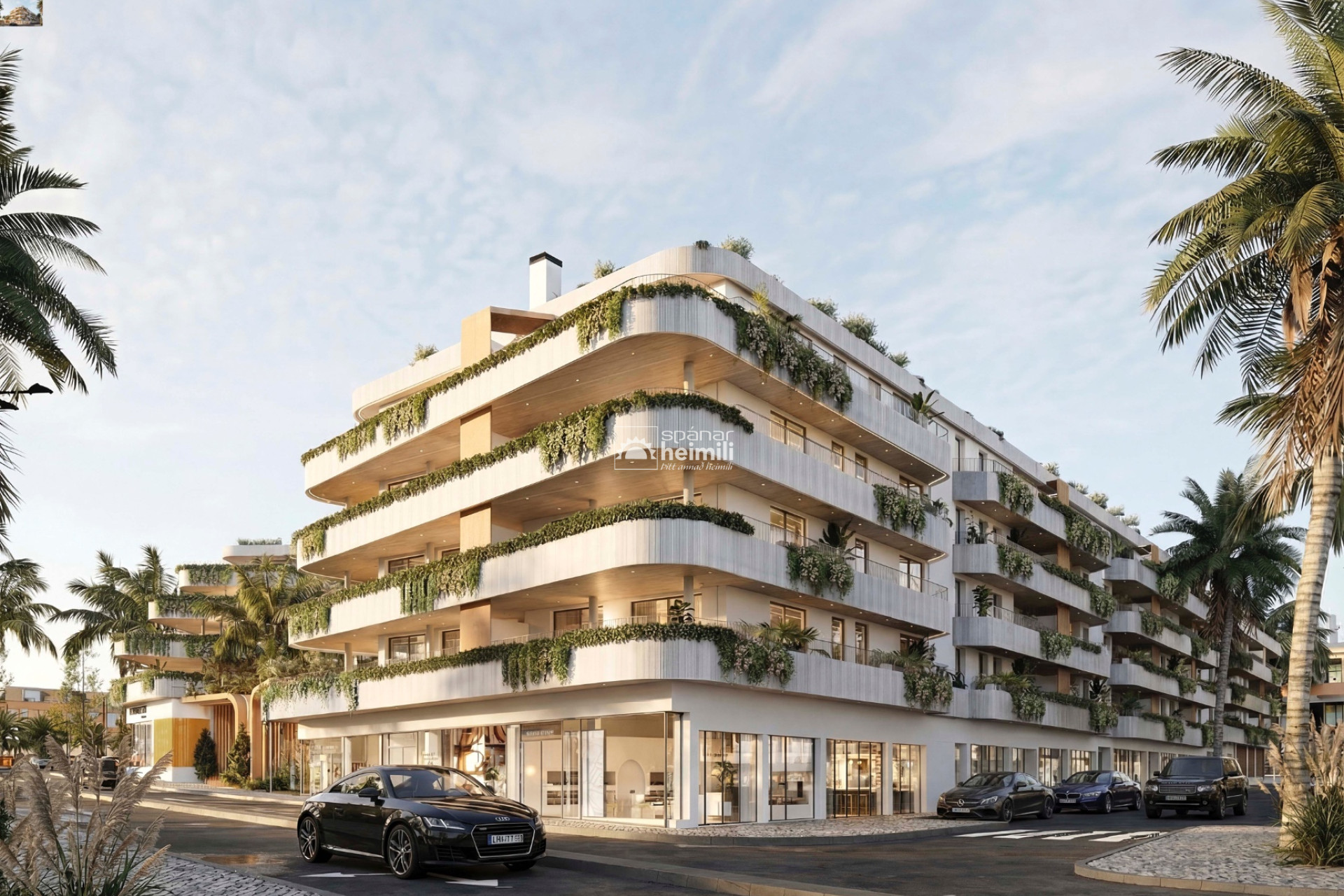 New Build - Apartment -
Malaga - San Pedro de Alcántara