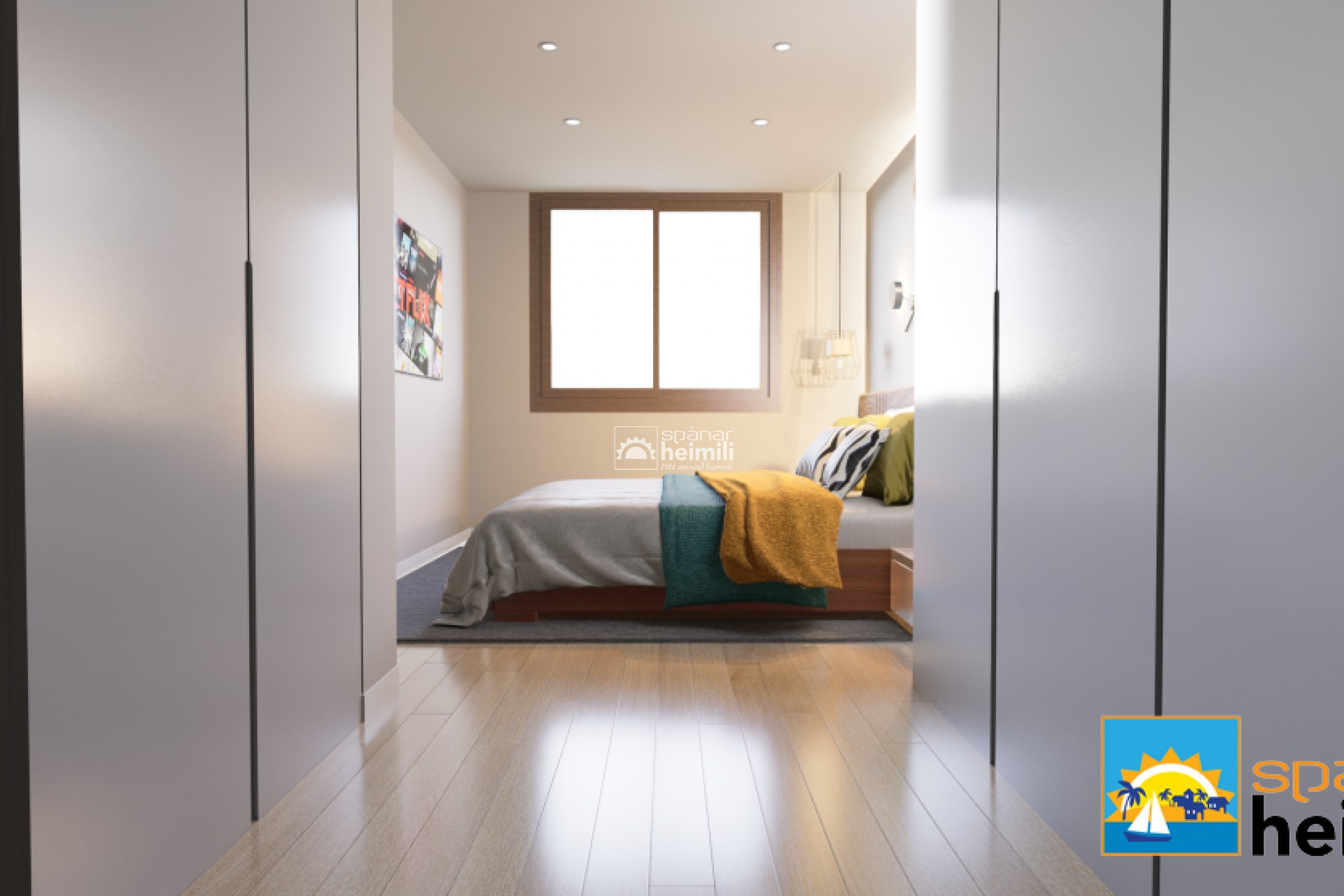 New Build - Apartment -
Murcia