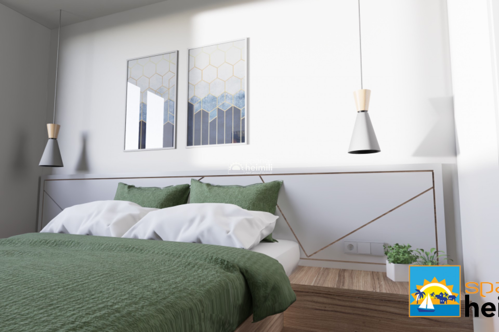 New Build - Apartment -
Murcia