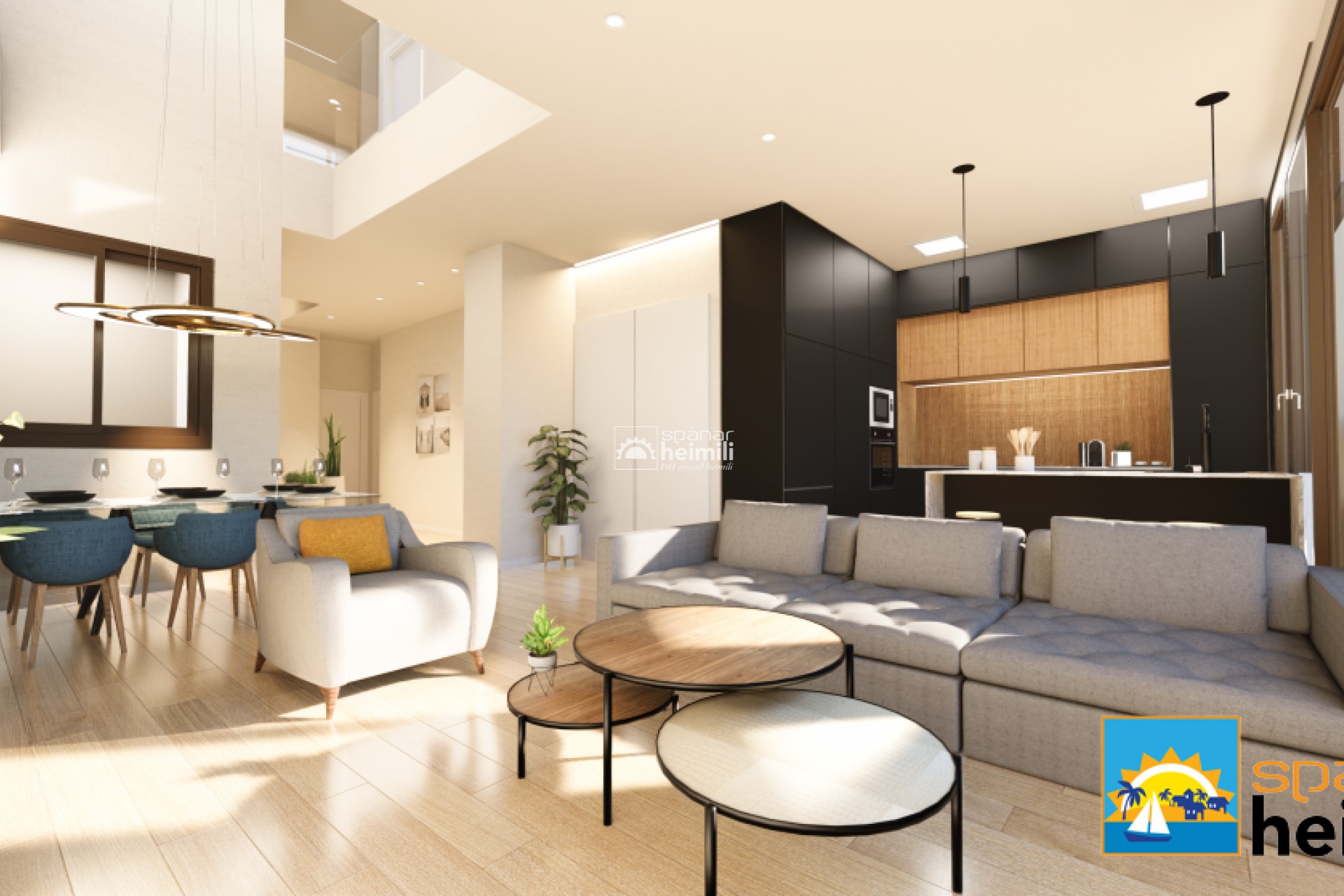 New Build - Apartment -
Murcia