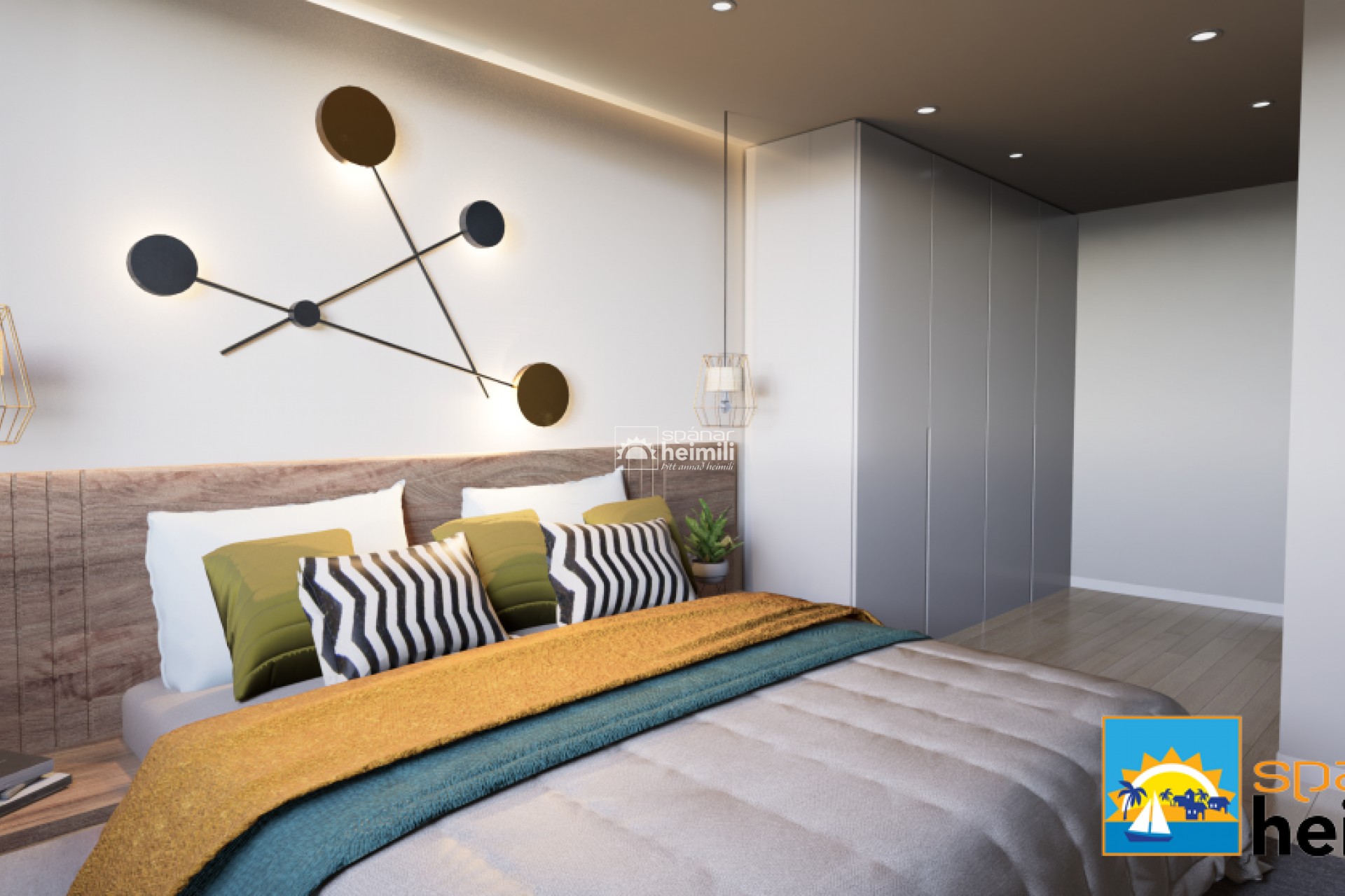 New Build - Apartment -
Murcia