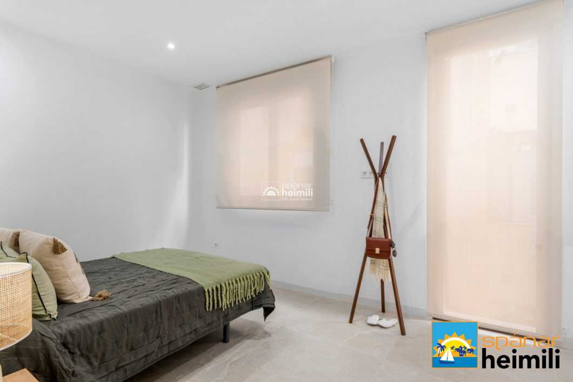 New Build - Apartment -
Murcia