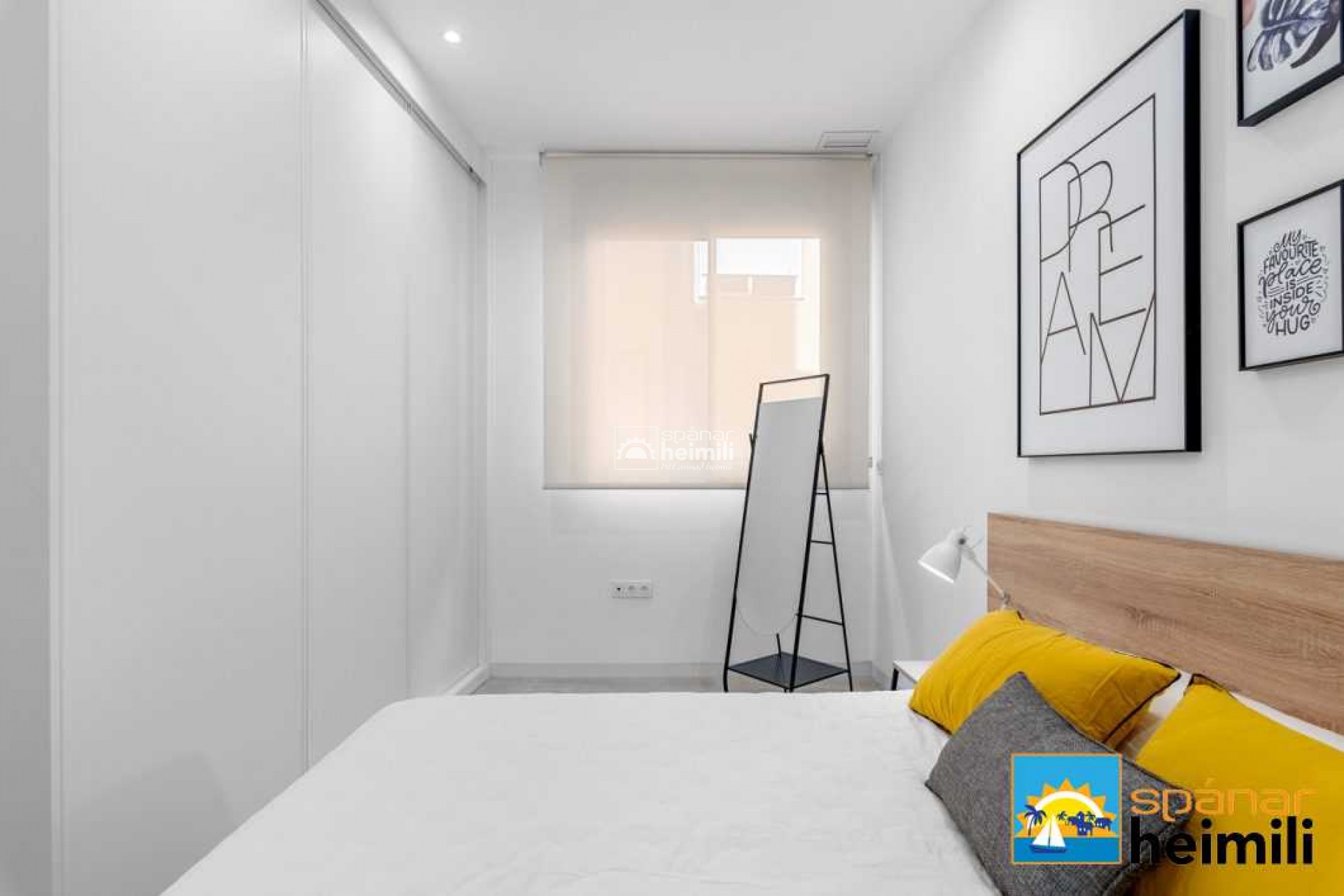 New Build - Apartment -
Murcia