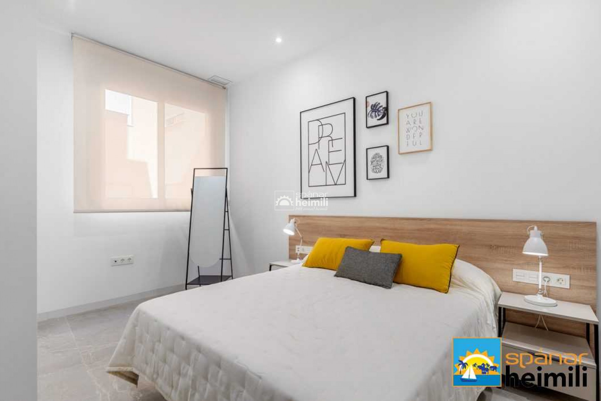 New Build - Apartment -
Murcia