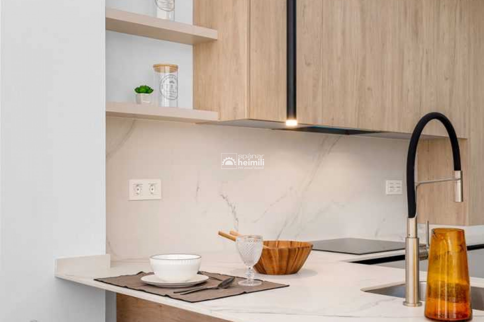 New Build - Apartment -
Murcia