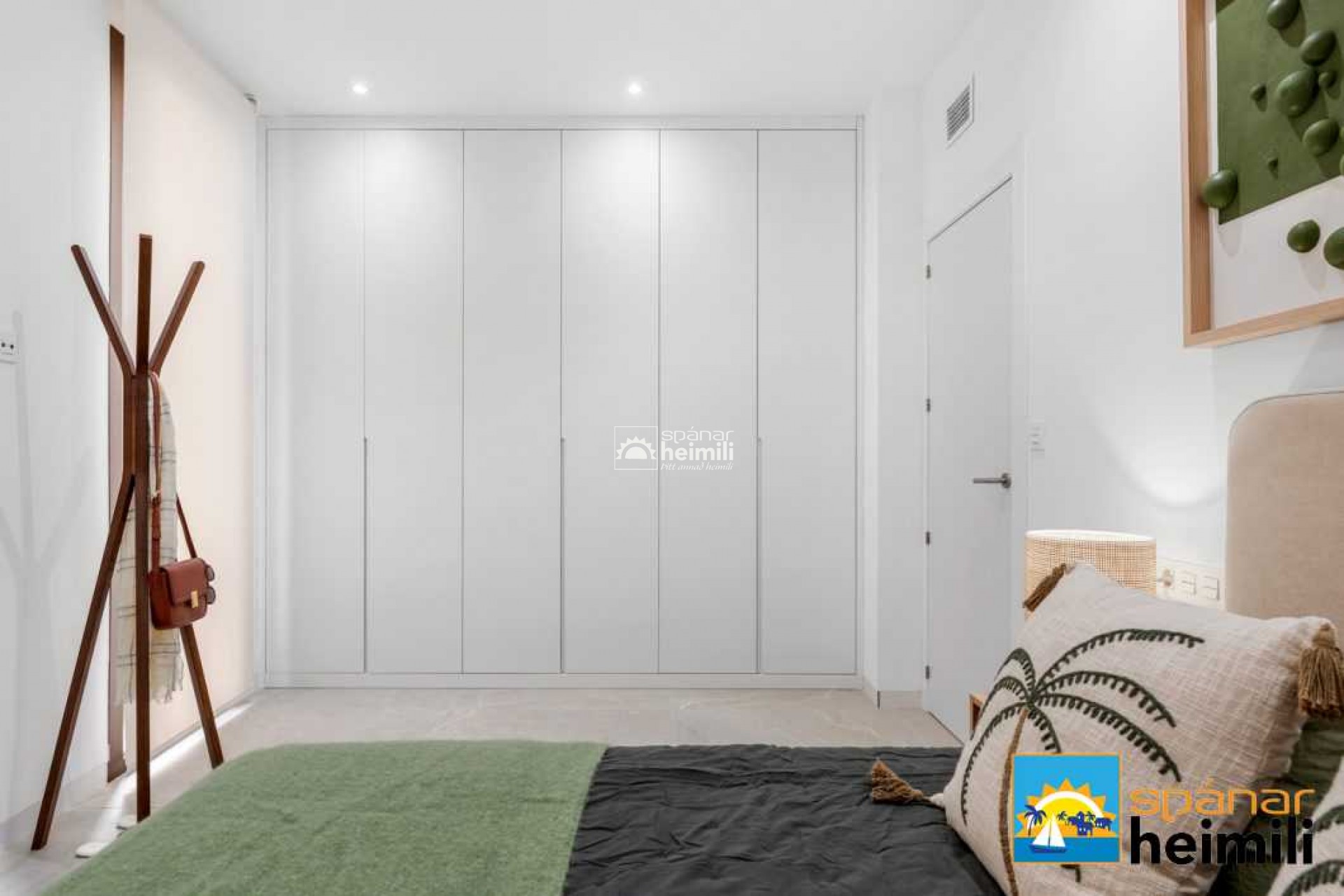 New Build - Apartment -
Murcia