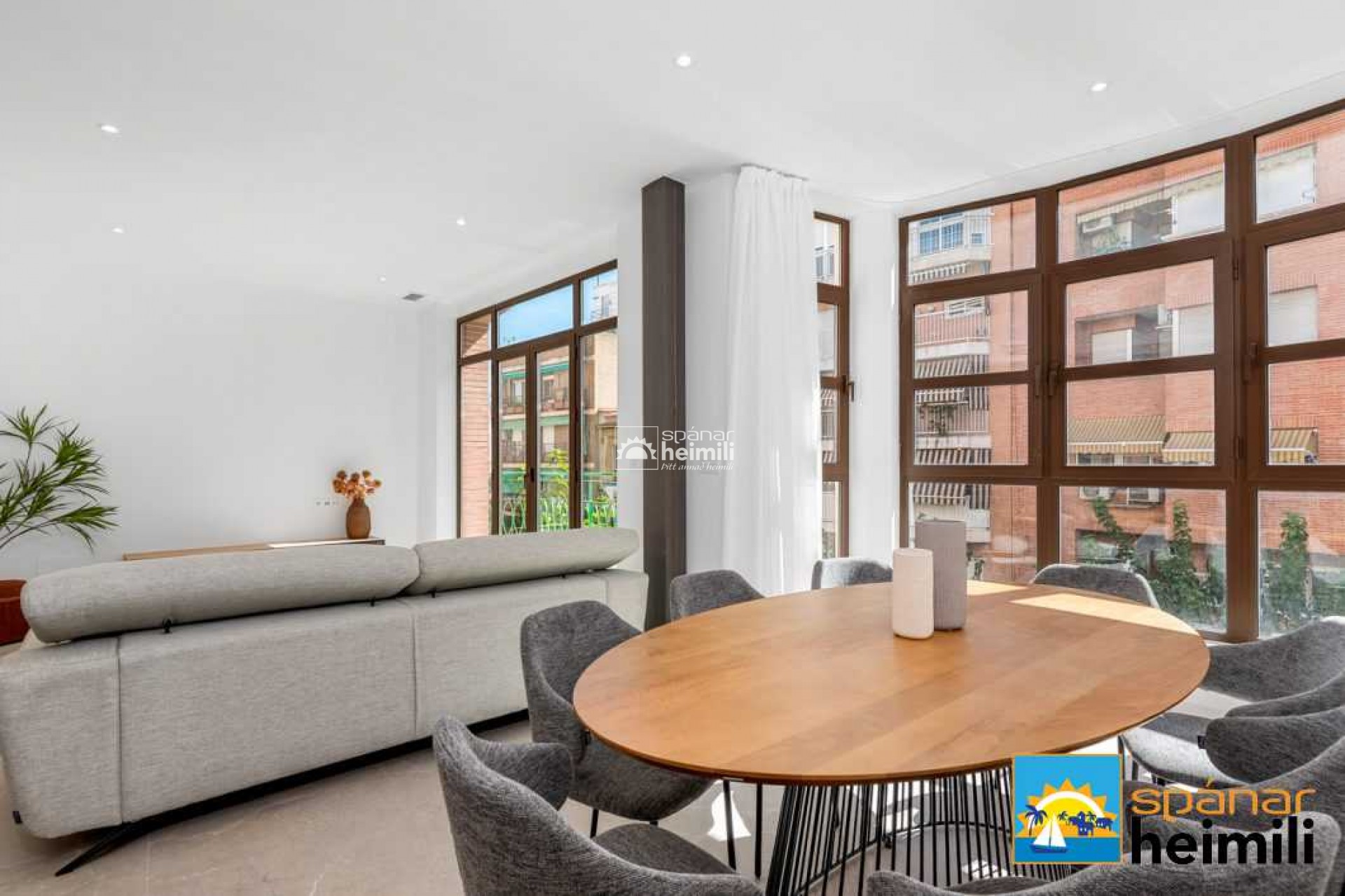 New Build - Apartment -
Murcia