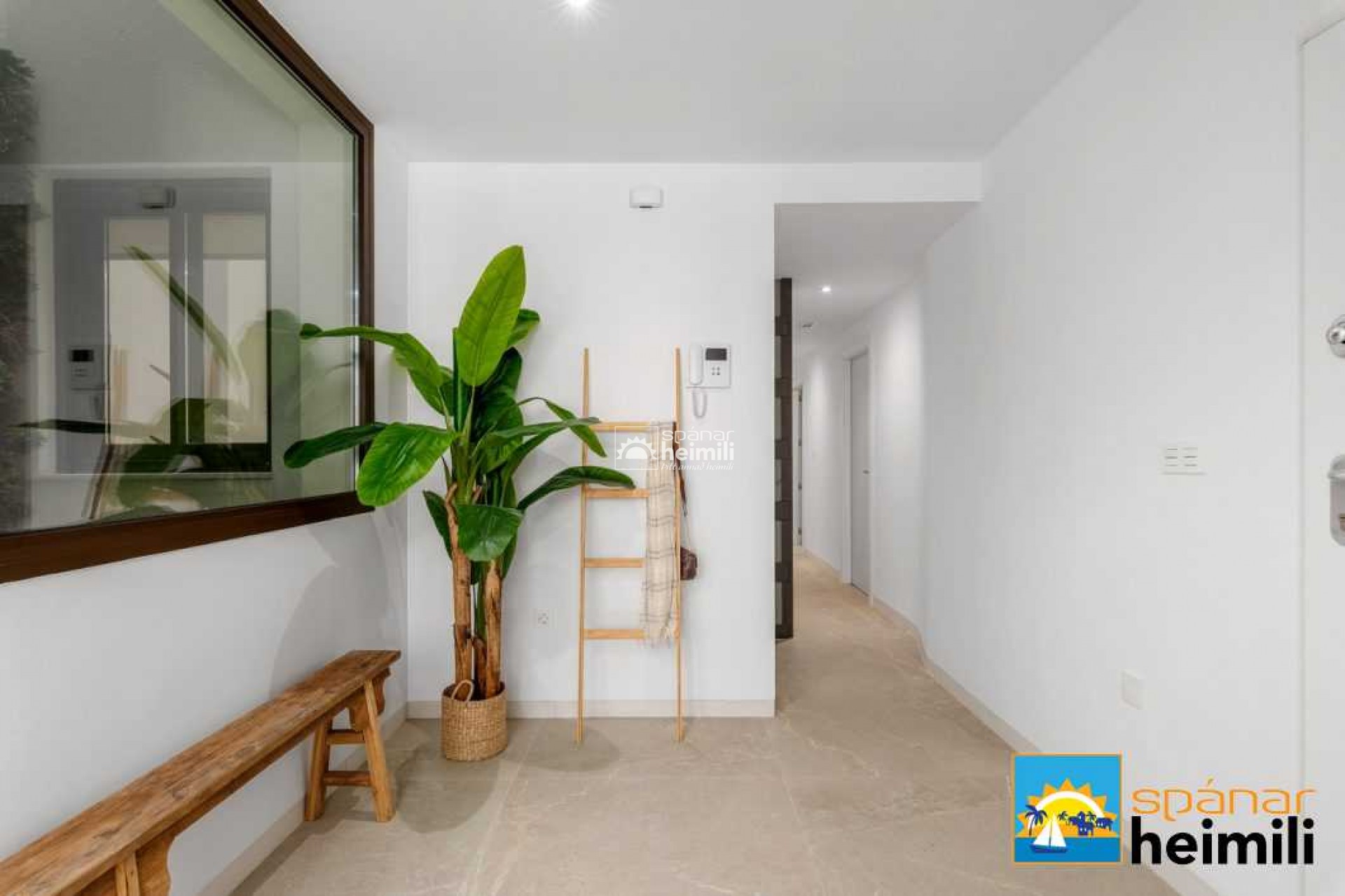 New Build - Apartment -
Murcia