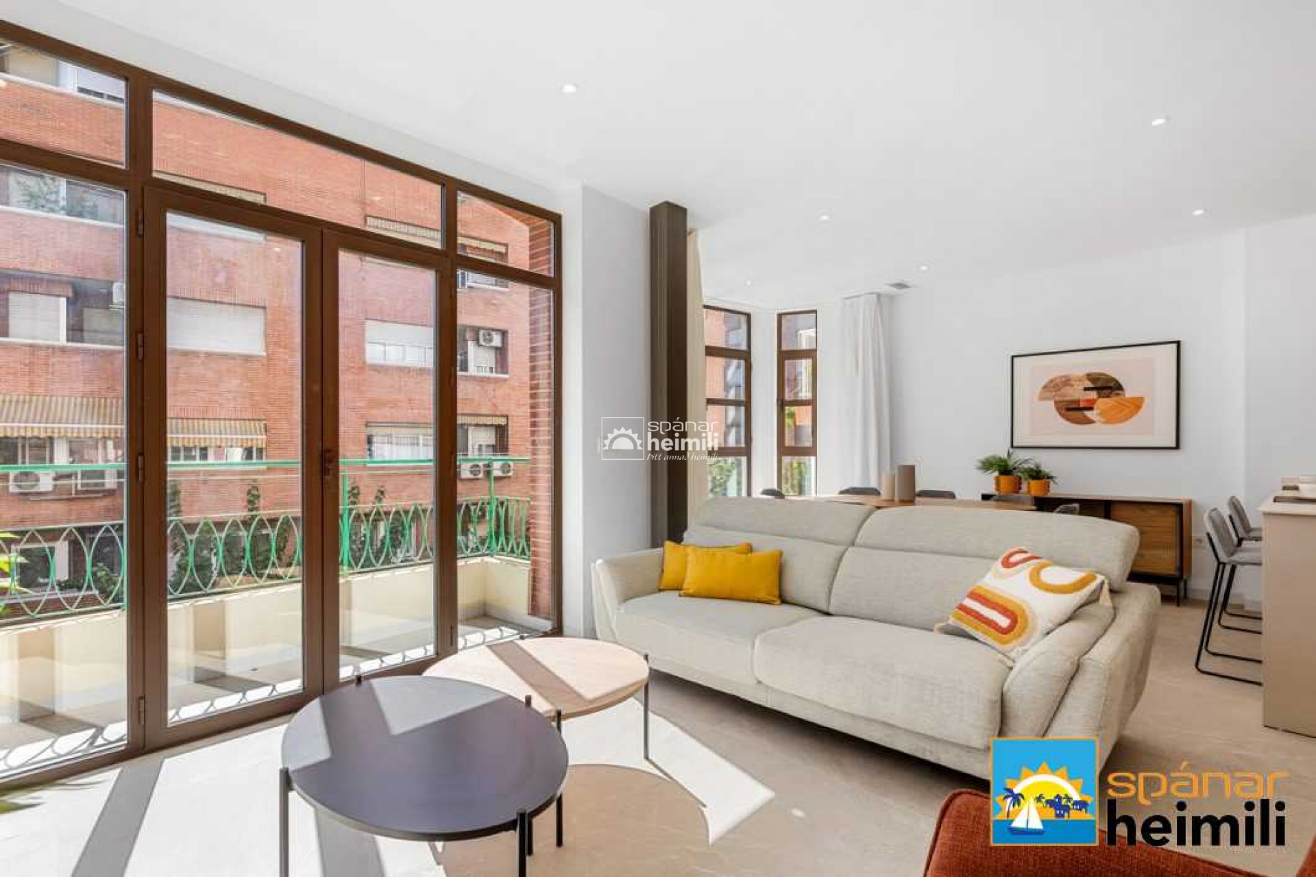 New Build - Apartment -
Murcia