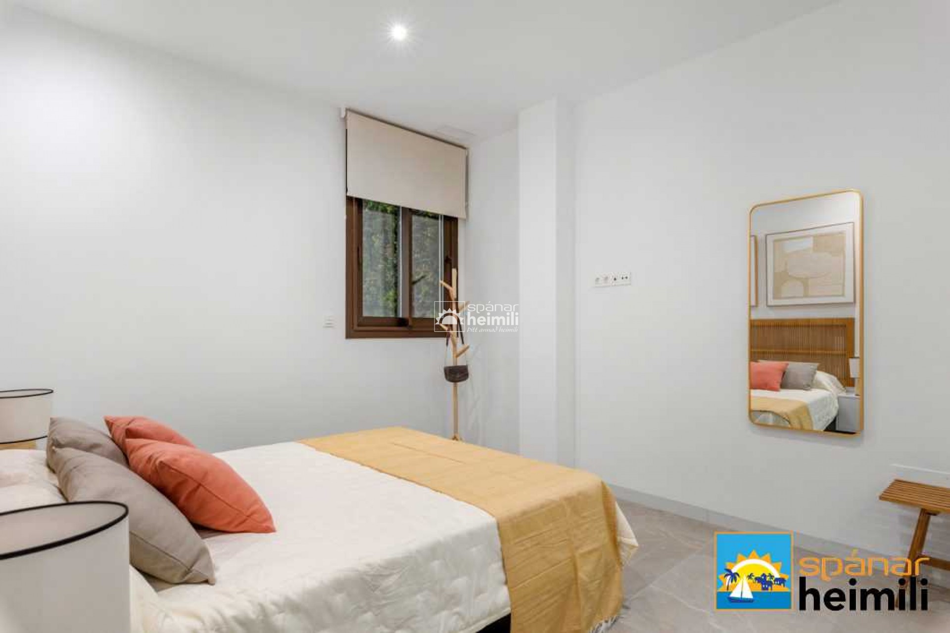 New Build - Apartment -
Murcia