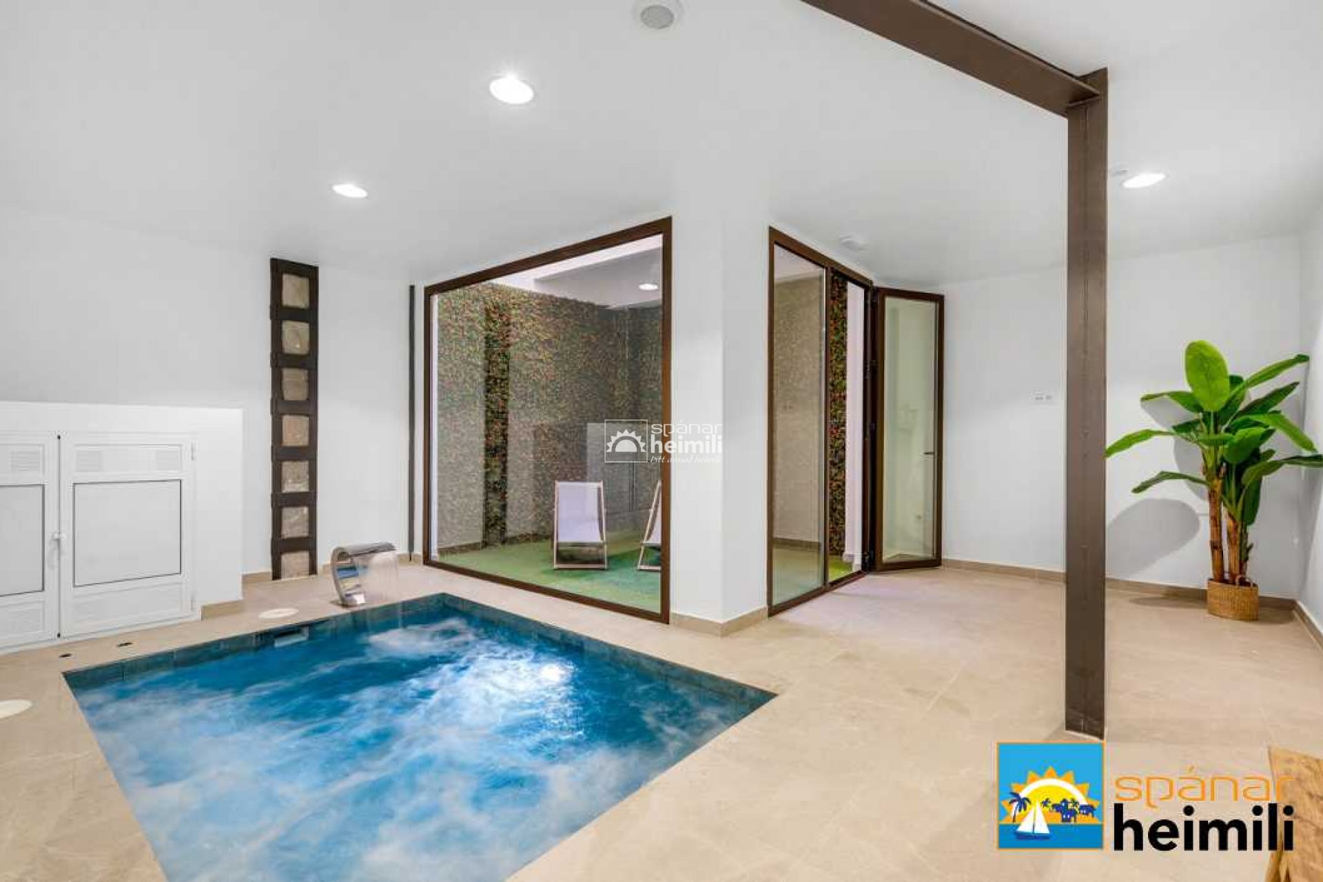 New Build - Apartment -
Murcia