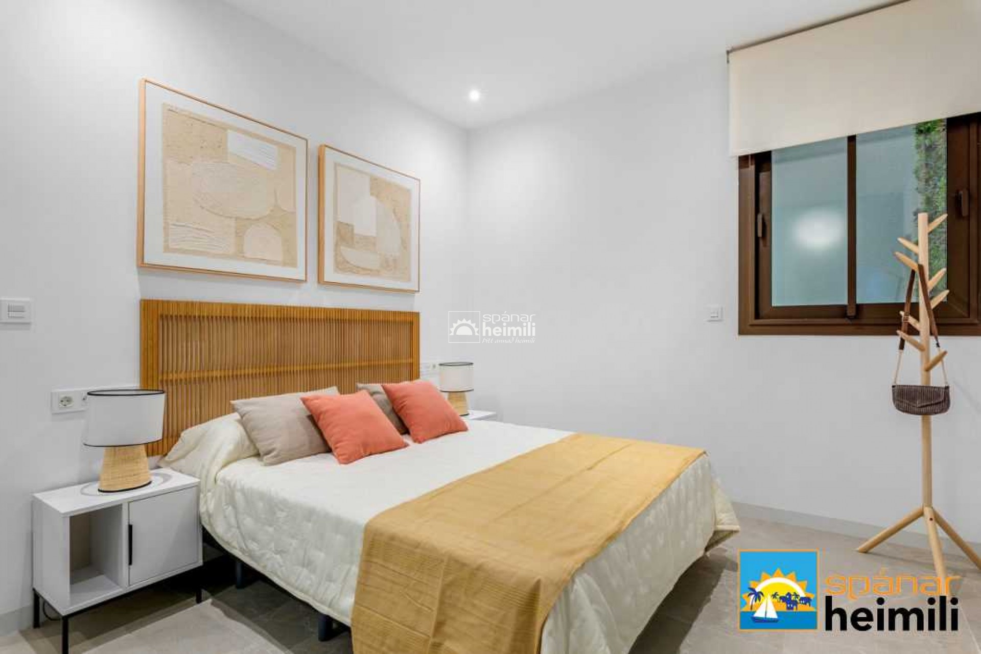 New Build - Apartment -
Murcia