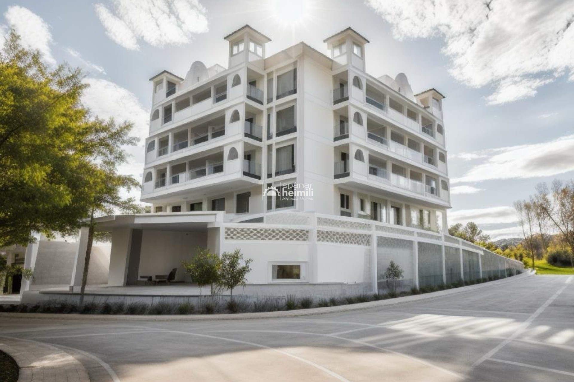 New Build - Apartment -
Orihuela - Orihuelaborg og nærsvæði