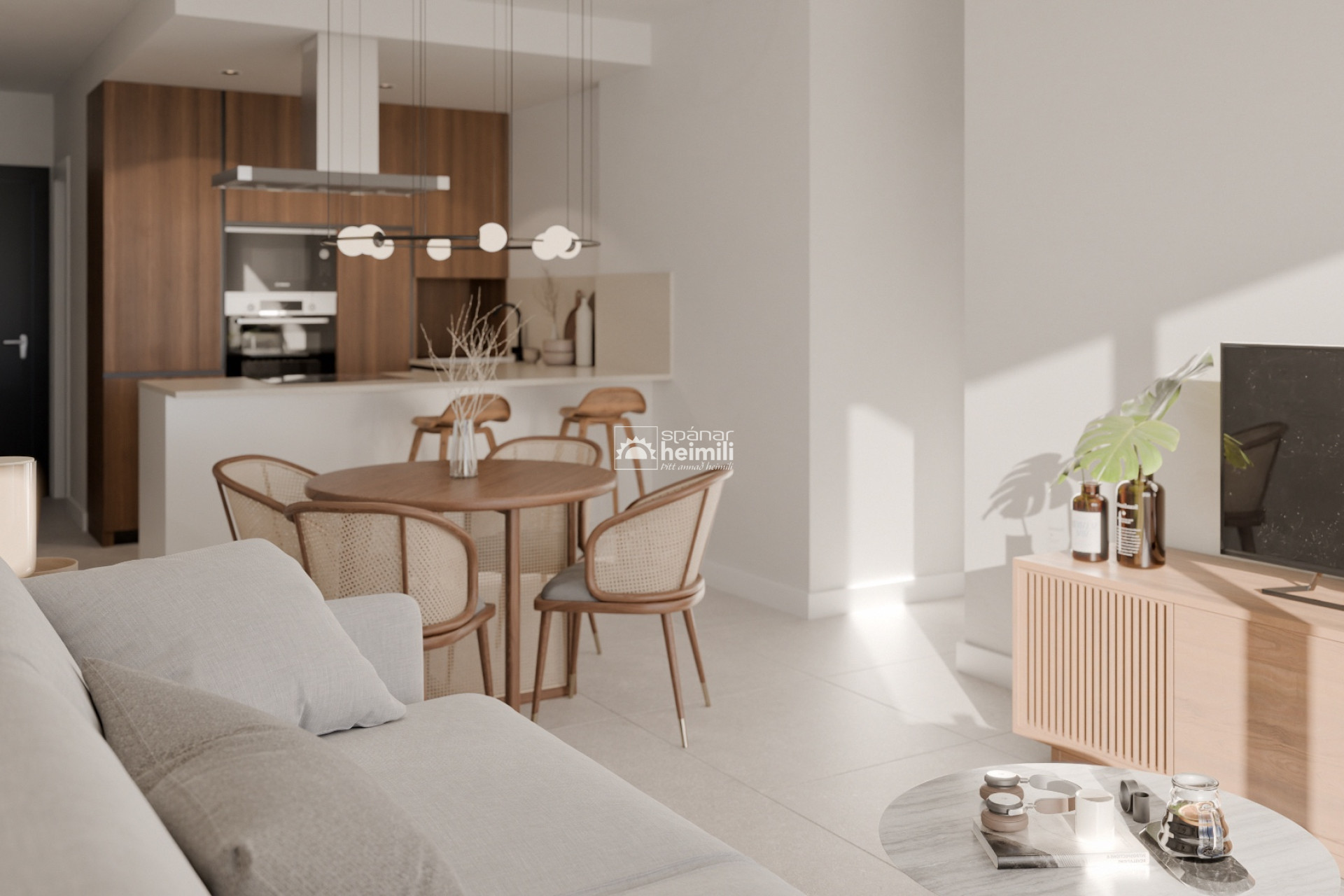 New Build - Apartment -
Orihuela - Orihuelaborg og nærsvæði