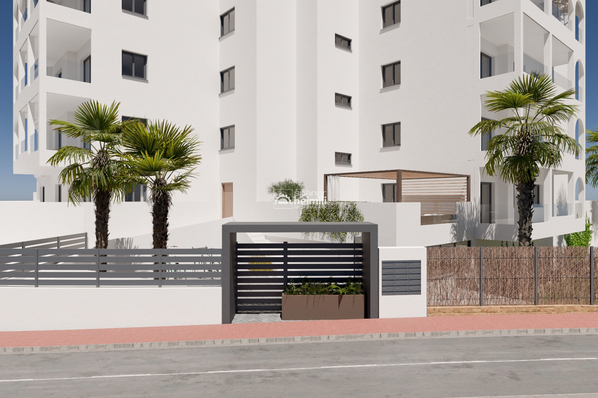 New Build - Apartment -
Orihuela - Orihuelaborg og nærsvæði