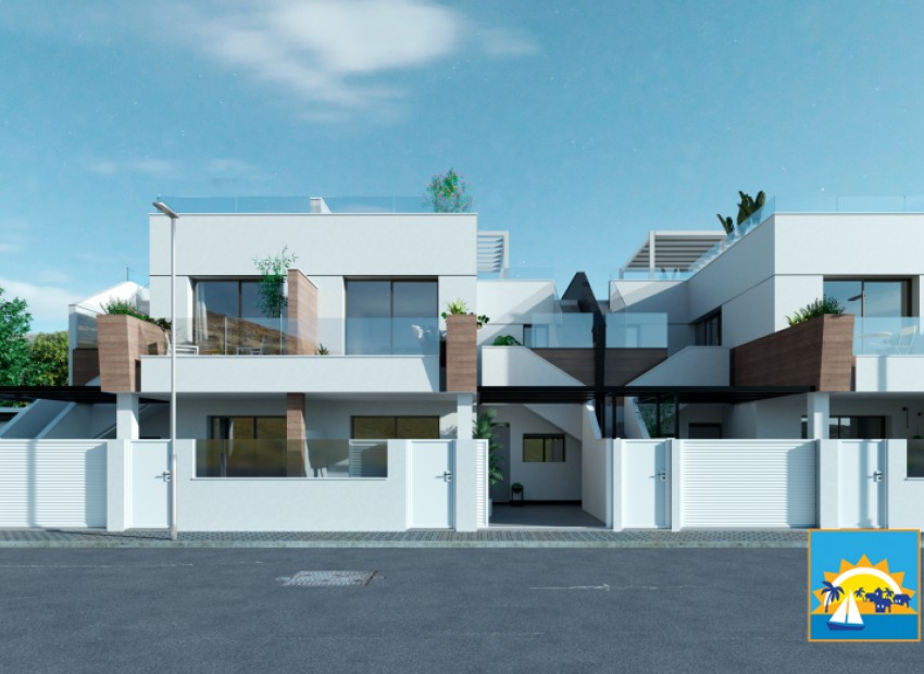 New Build - Apartment -
Pilar de la Horadada