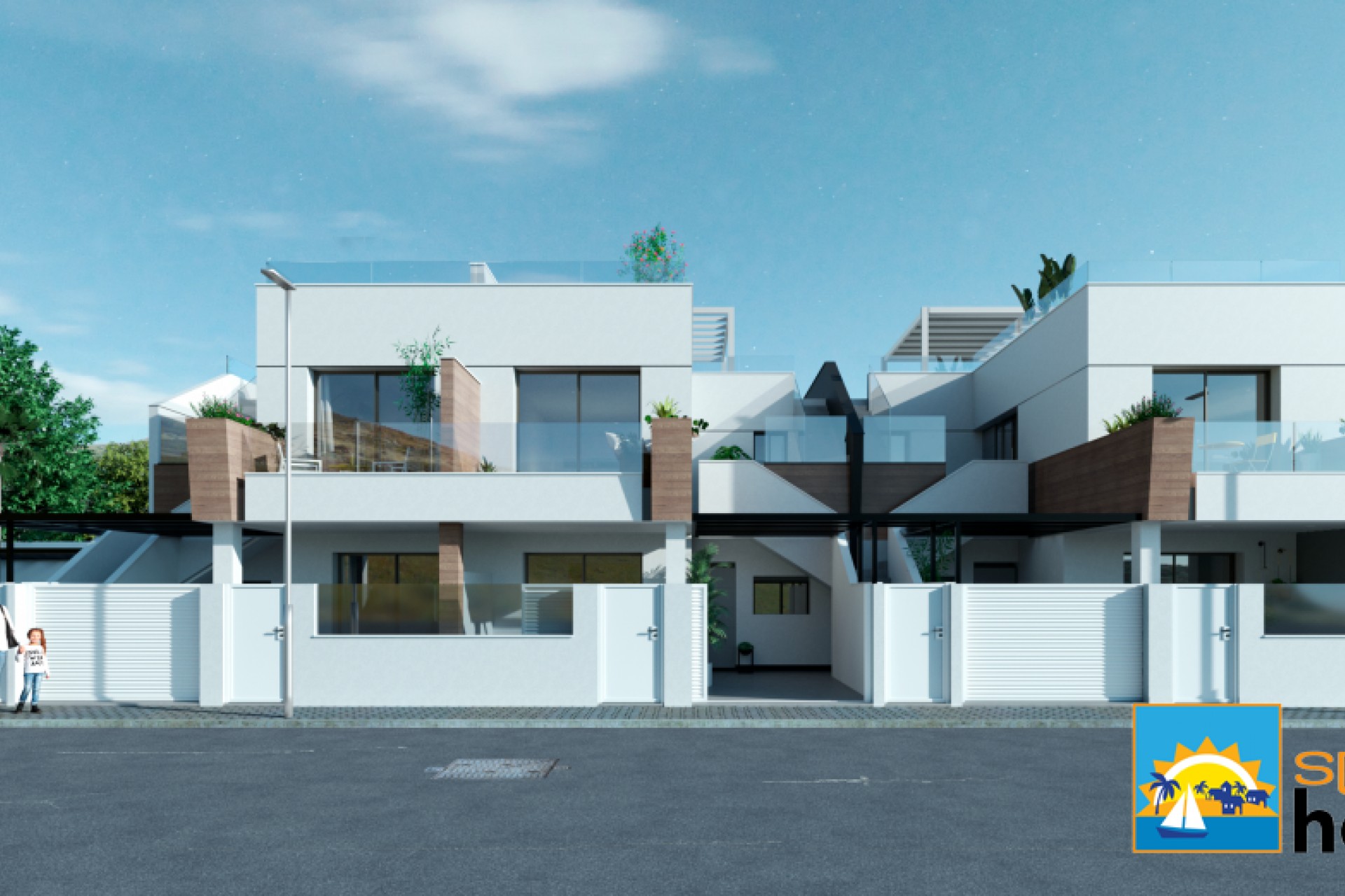 New Build - Apartment -
Pilar de la Horadada