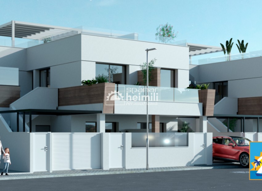 New Build - Apartment -
Pilar de la Horadada