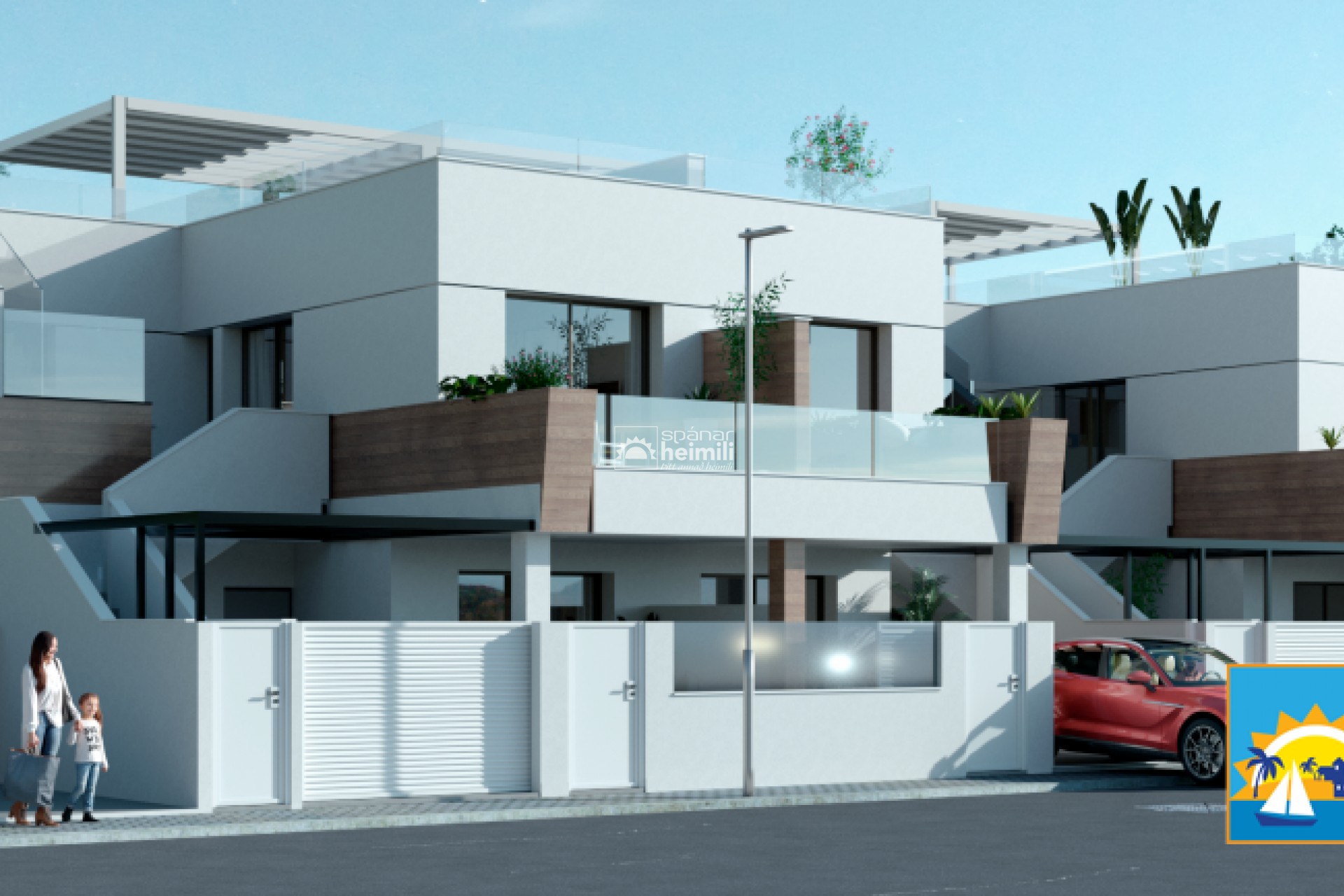 New Build - Apartment -
Pilar de la Horadada