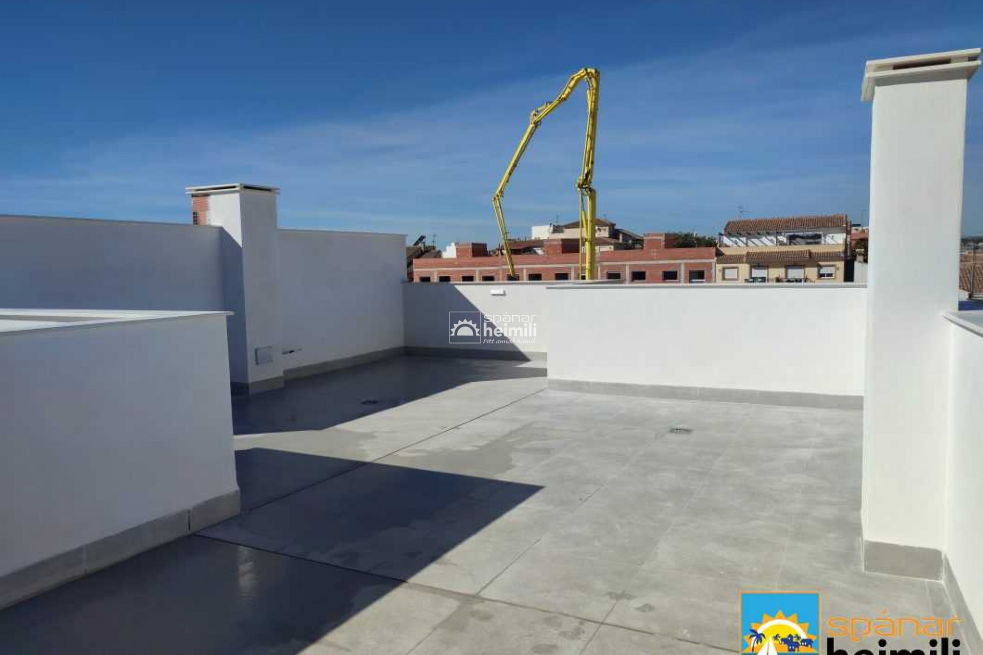 New Build - Apartment -
Pilar de la Horadada