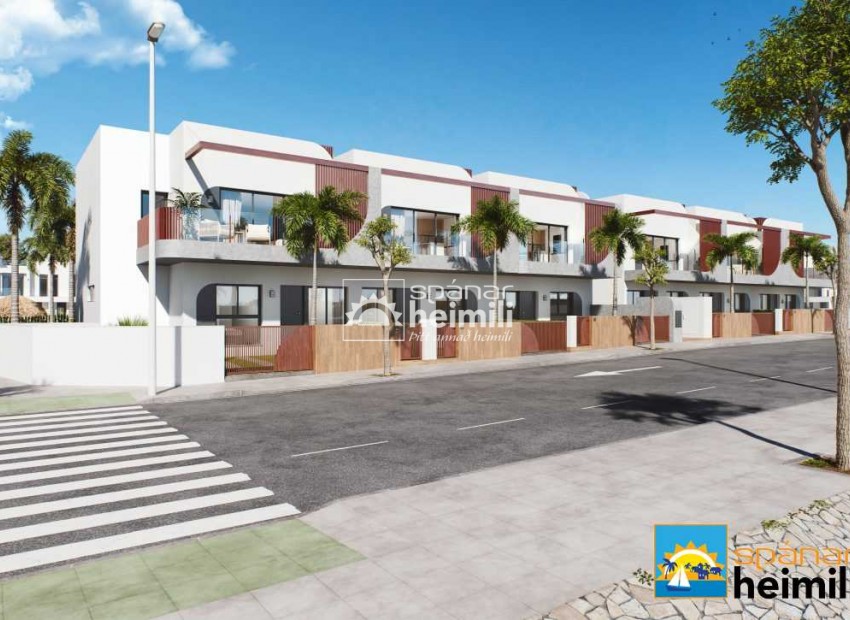 New Build - Apartment -
Pilar de la Horadada