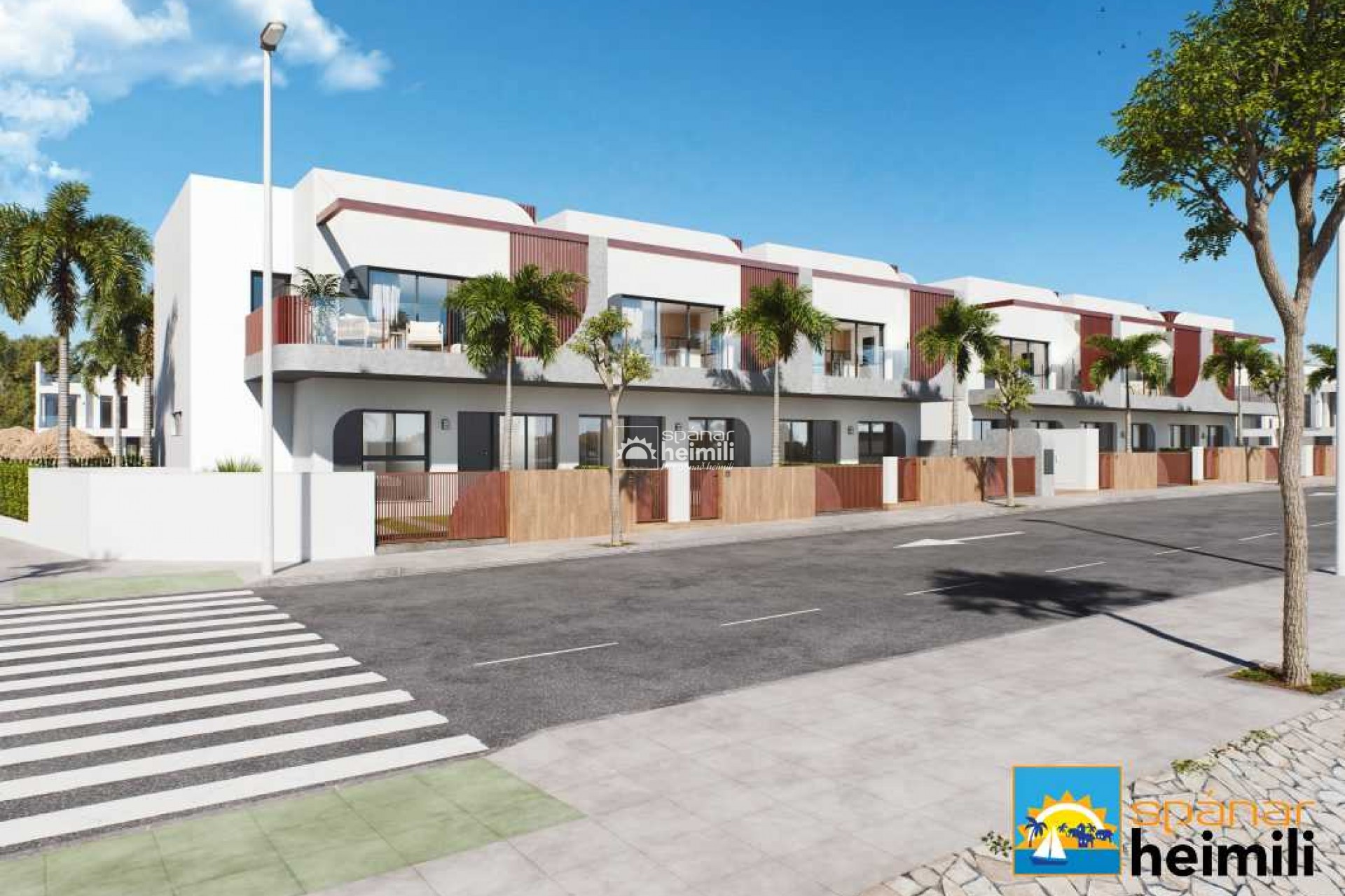 New Build - Apartment -
Pilar de la Horadada