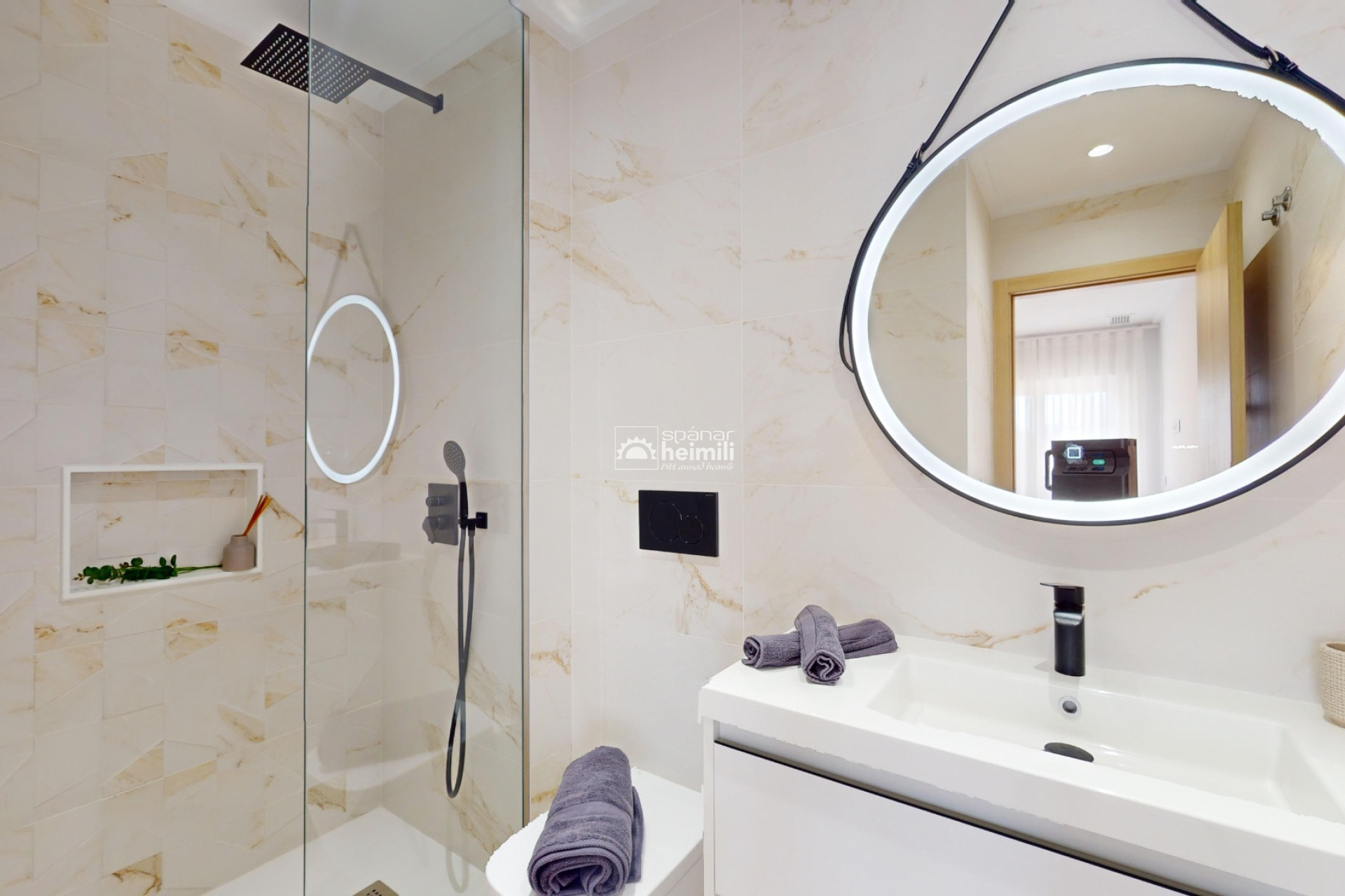 New Build - Apartment -
Pilar de la Horadada