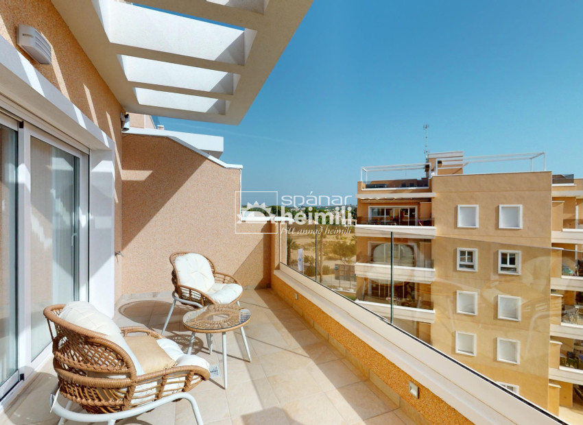 New Build - Apartment -
Pilar de la Horadada