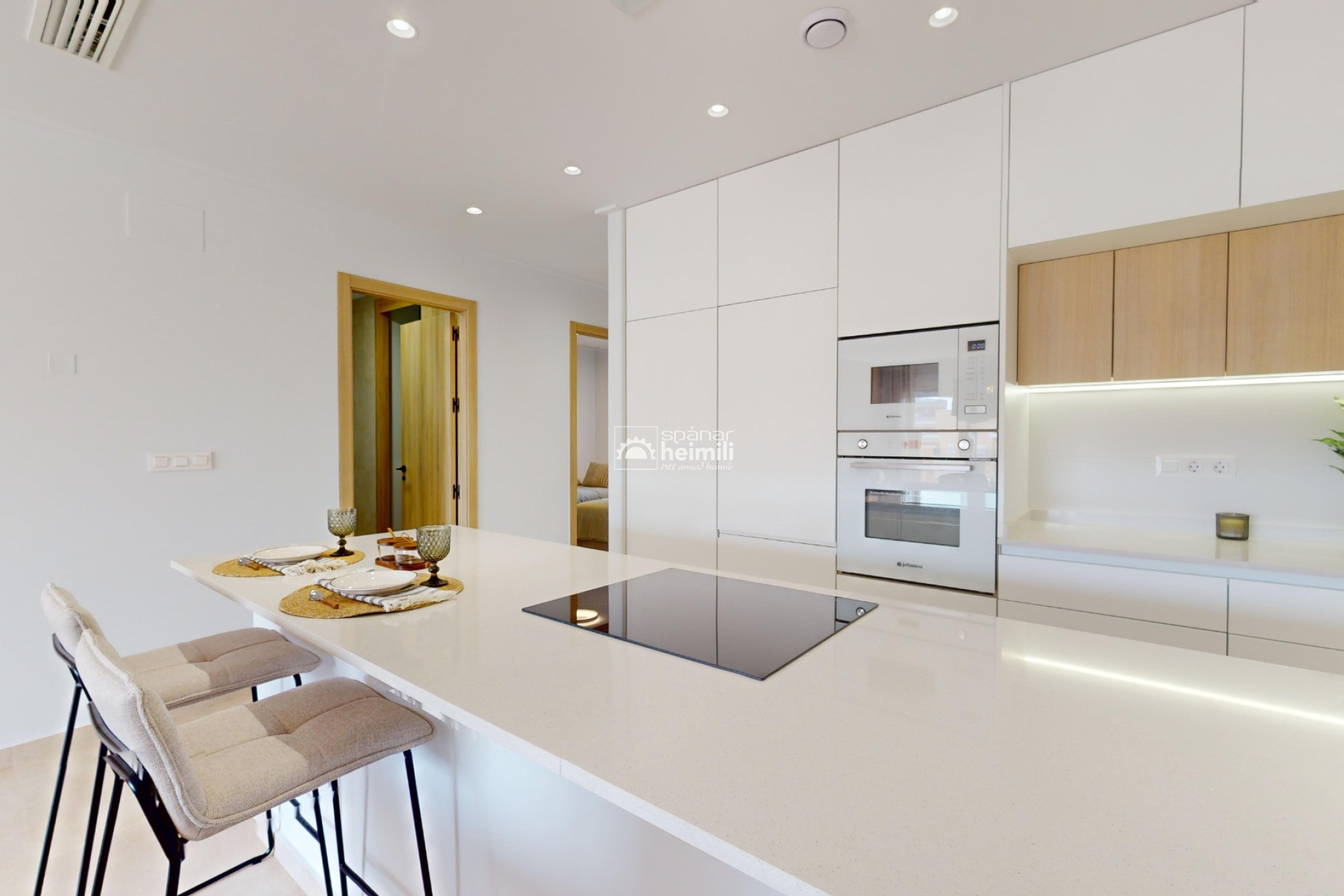 New Build - Apartment -
Pilar de la Horadada