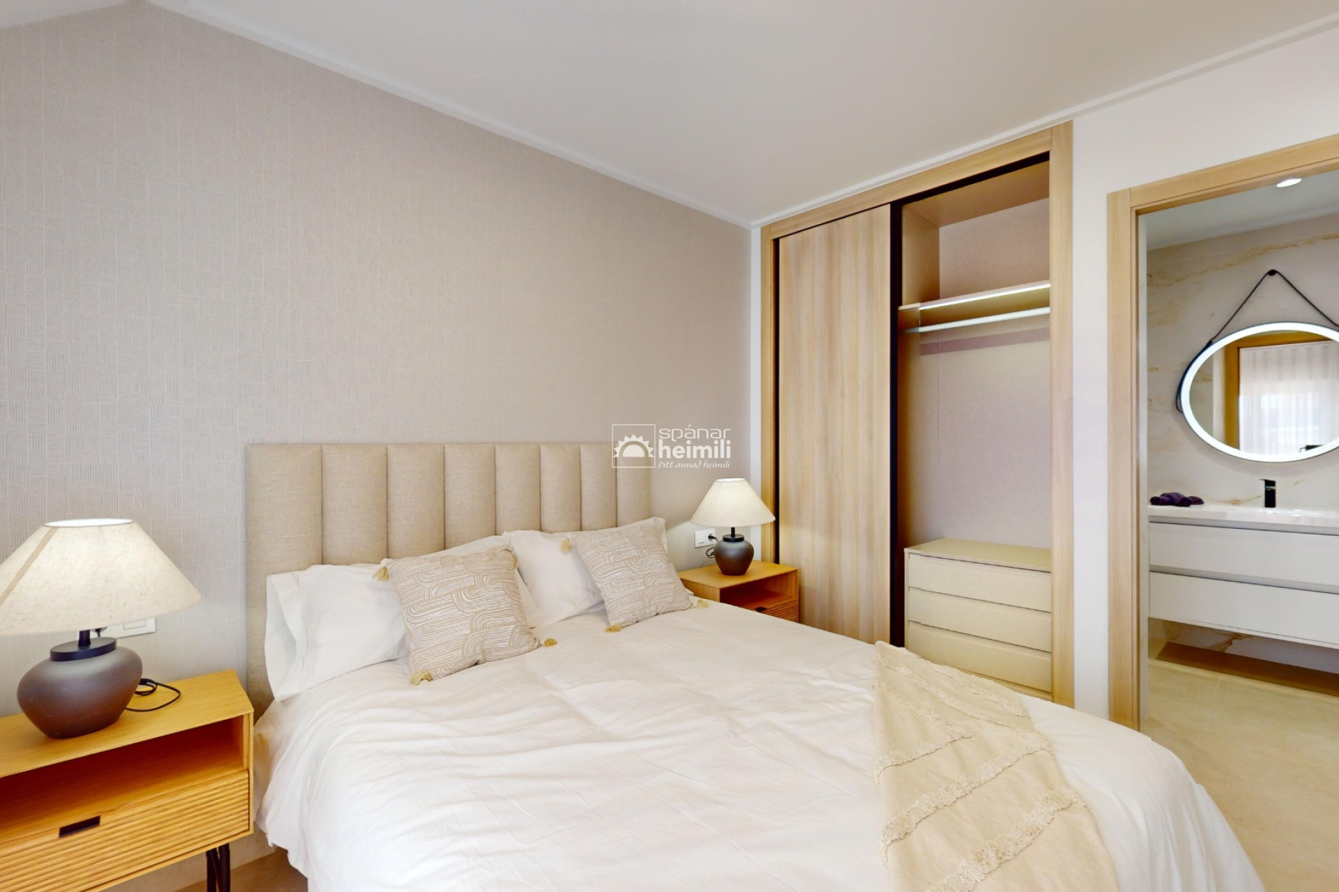 New Build - Apartment -
Pilar de la Horadada