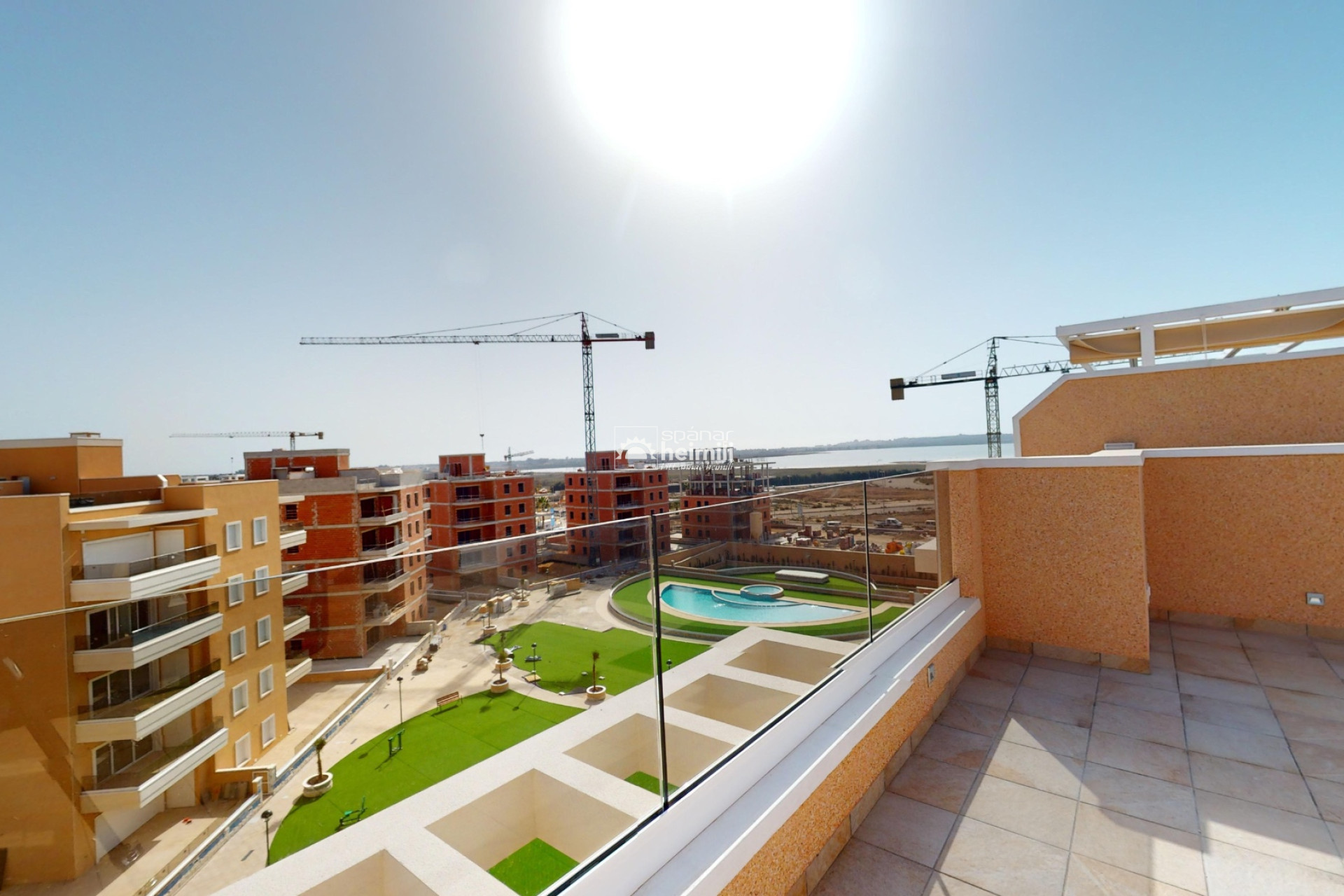 New Build - Apartment -
Pilar de la Horadada