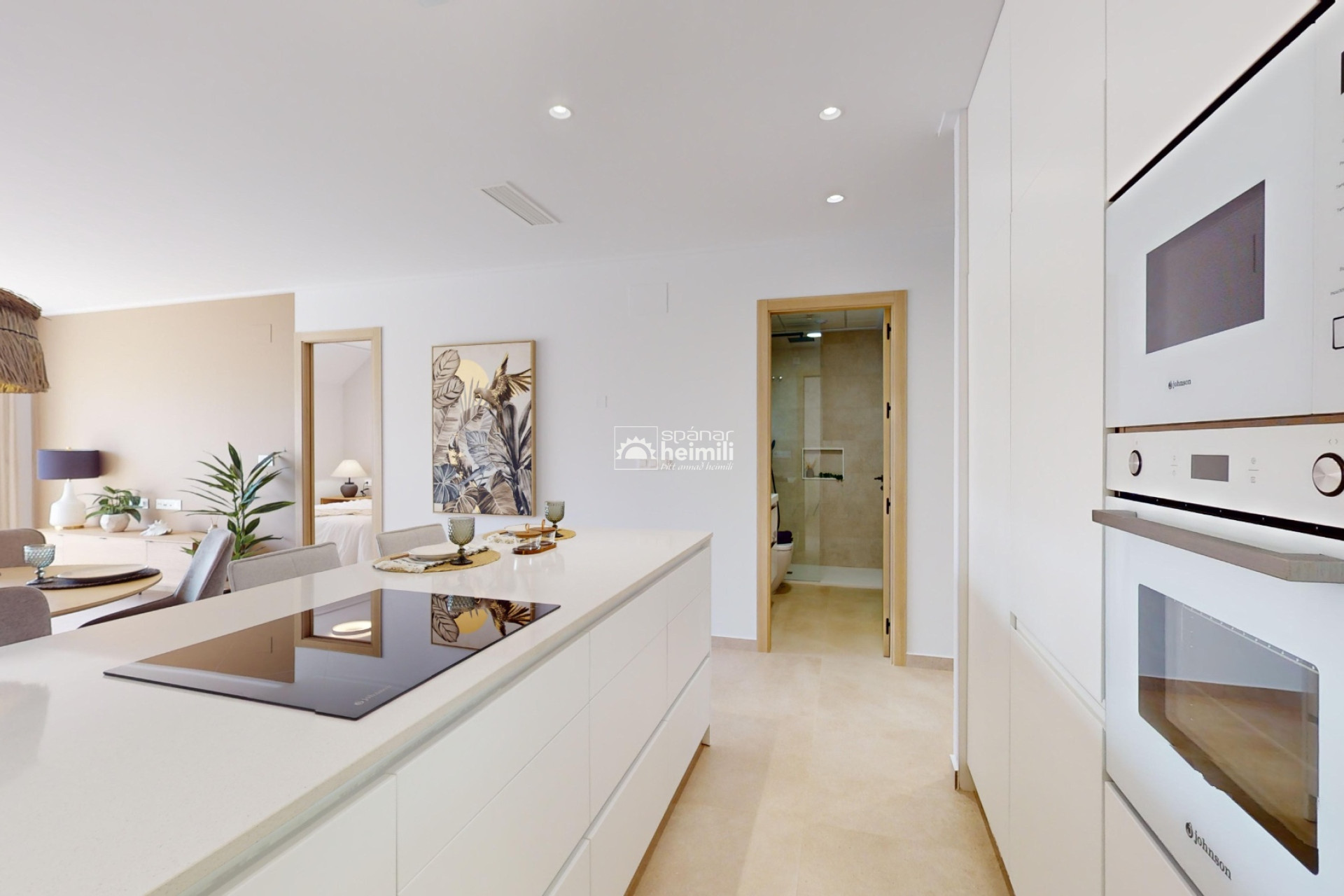 New Build - Apartment -
Pilar de la Horadada