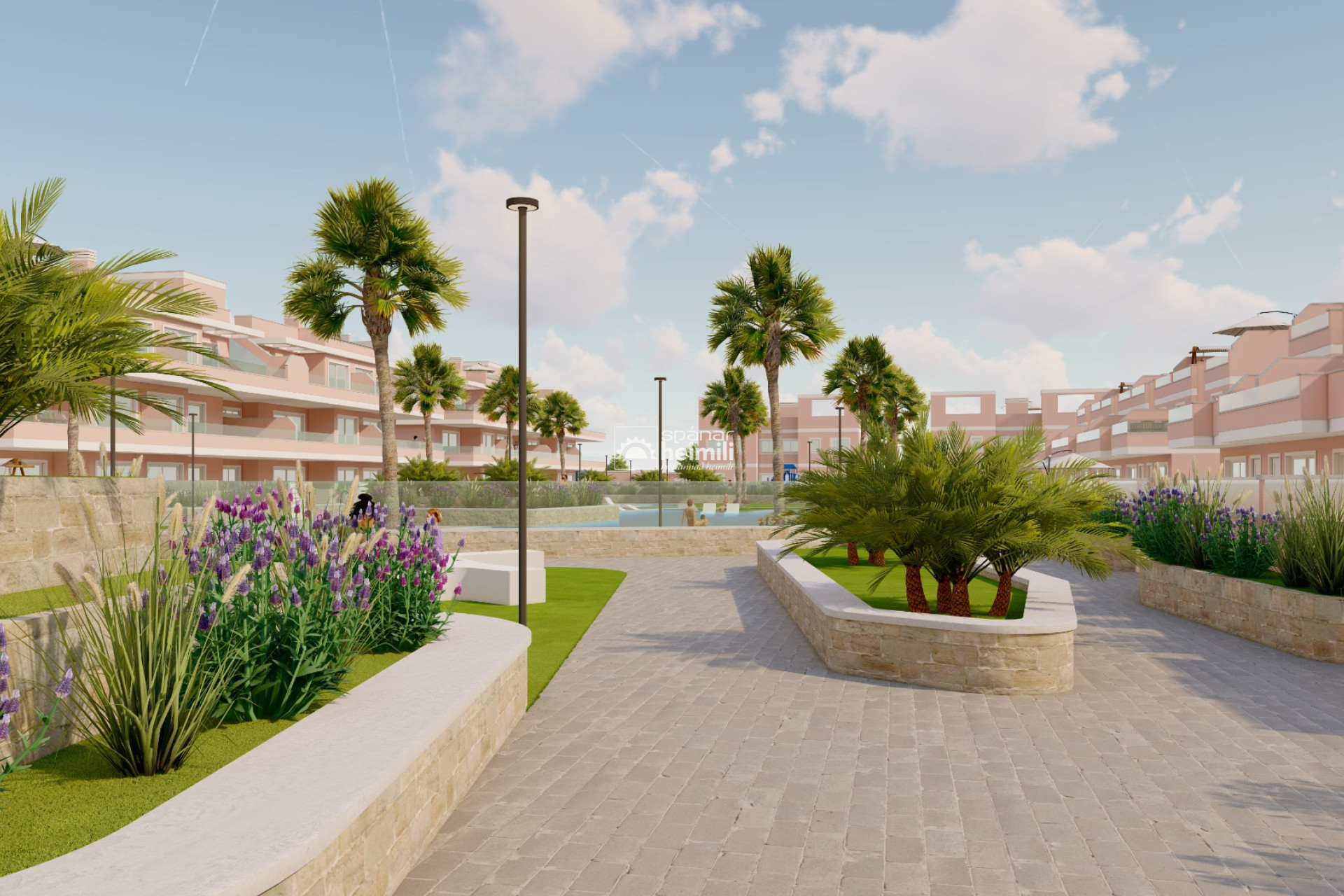 New Build - Apartment -
Pilar de la Horadada