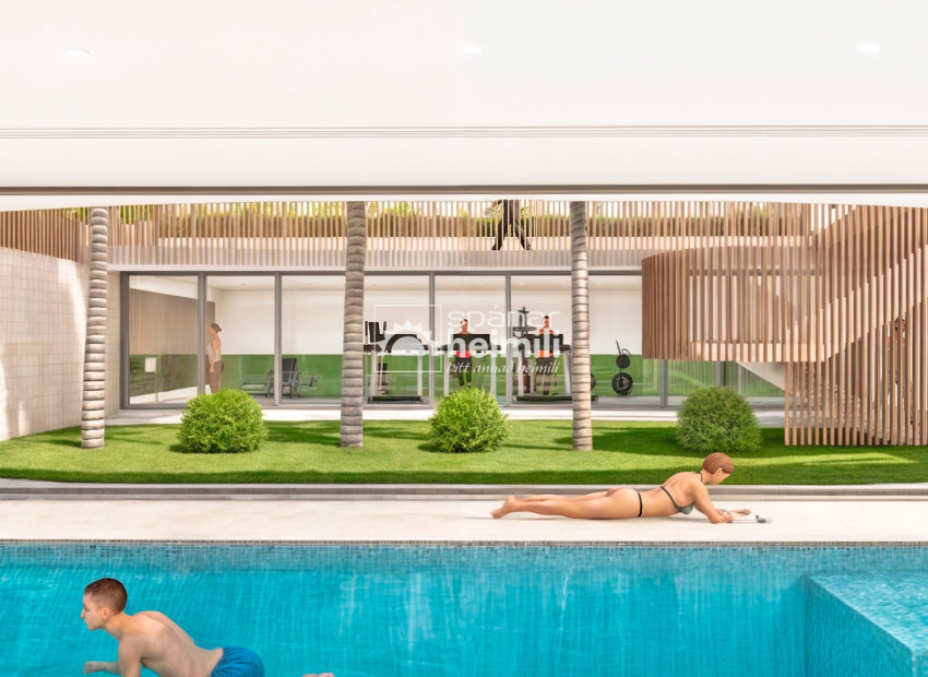 New Build - Apartment -
Pilar de la Horadada