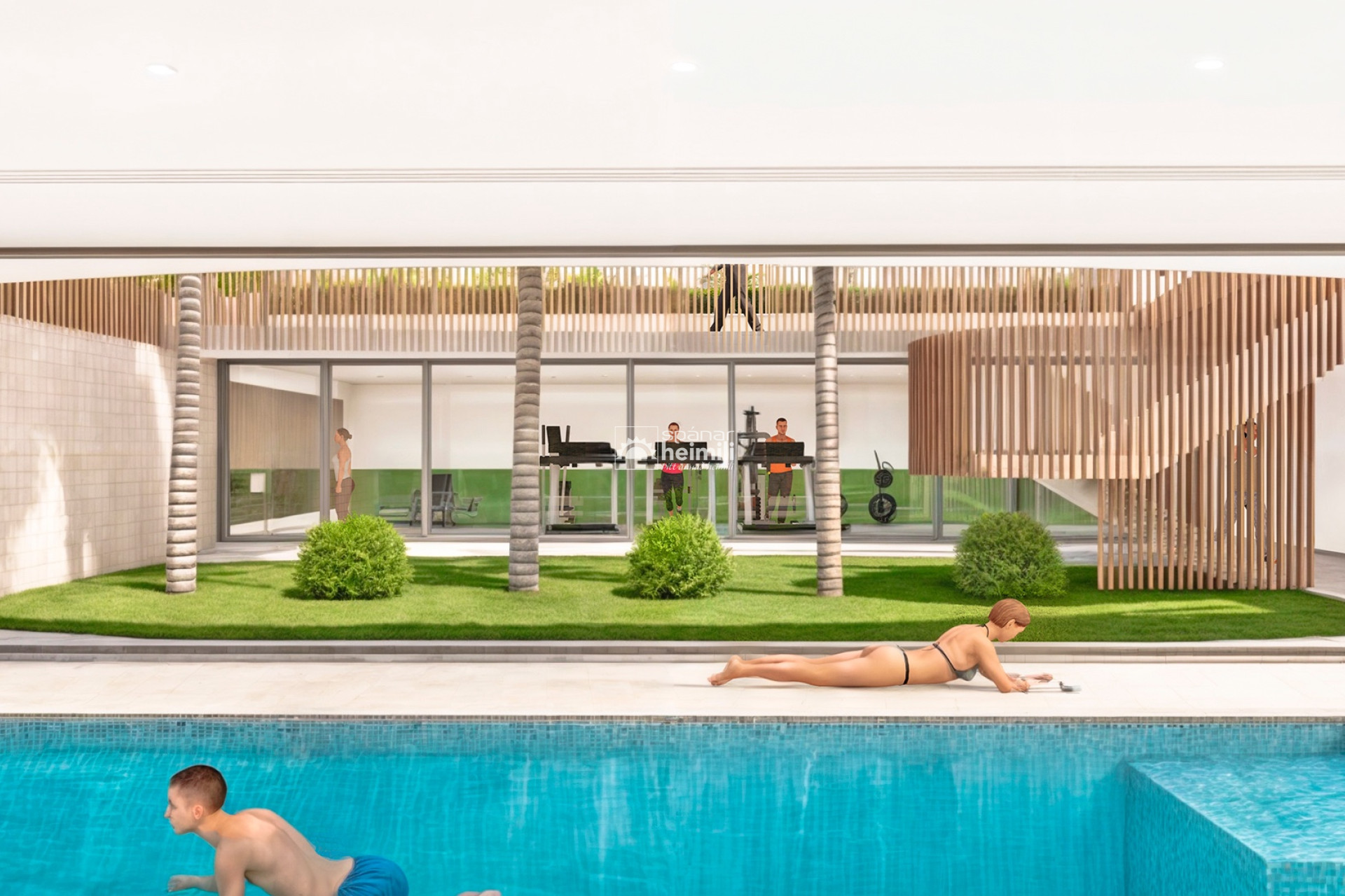 New Build - Apartment -
Pilar de la Horadada