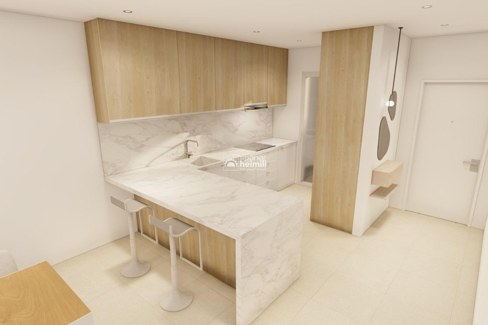 New Build - Apartment -
Pilar de la Horadada