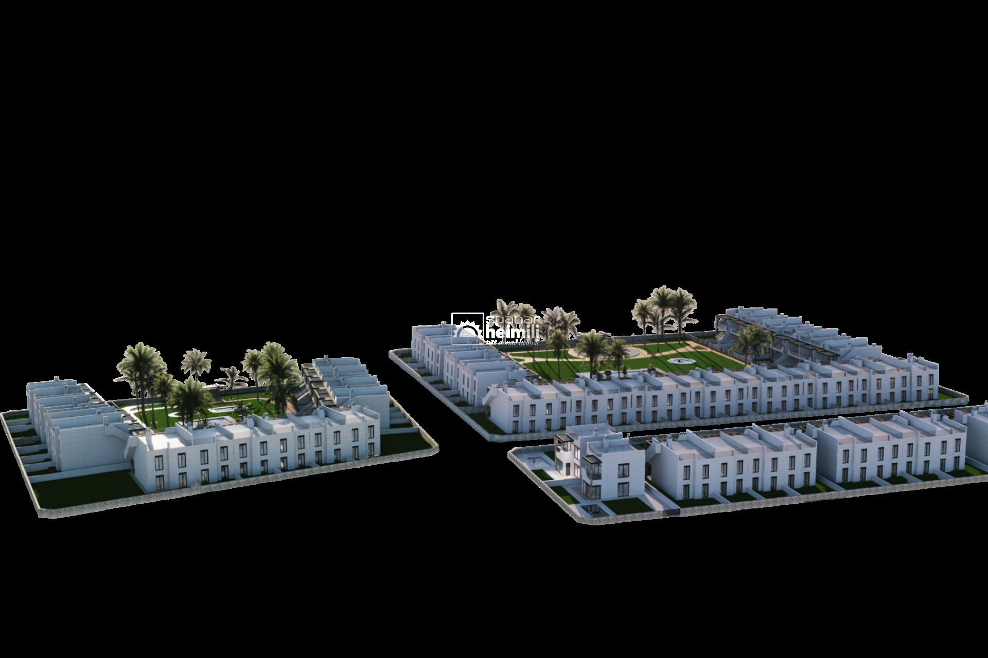 New Build - Apartment -
Pilar de la Horadada