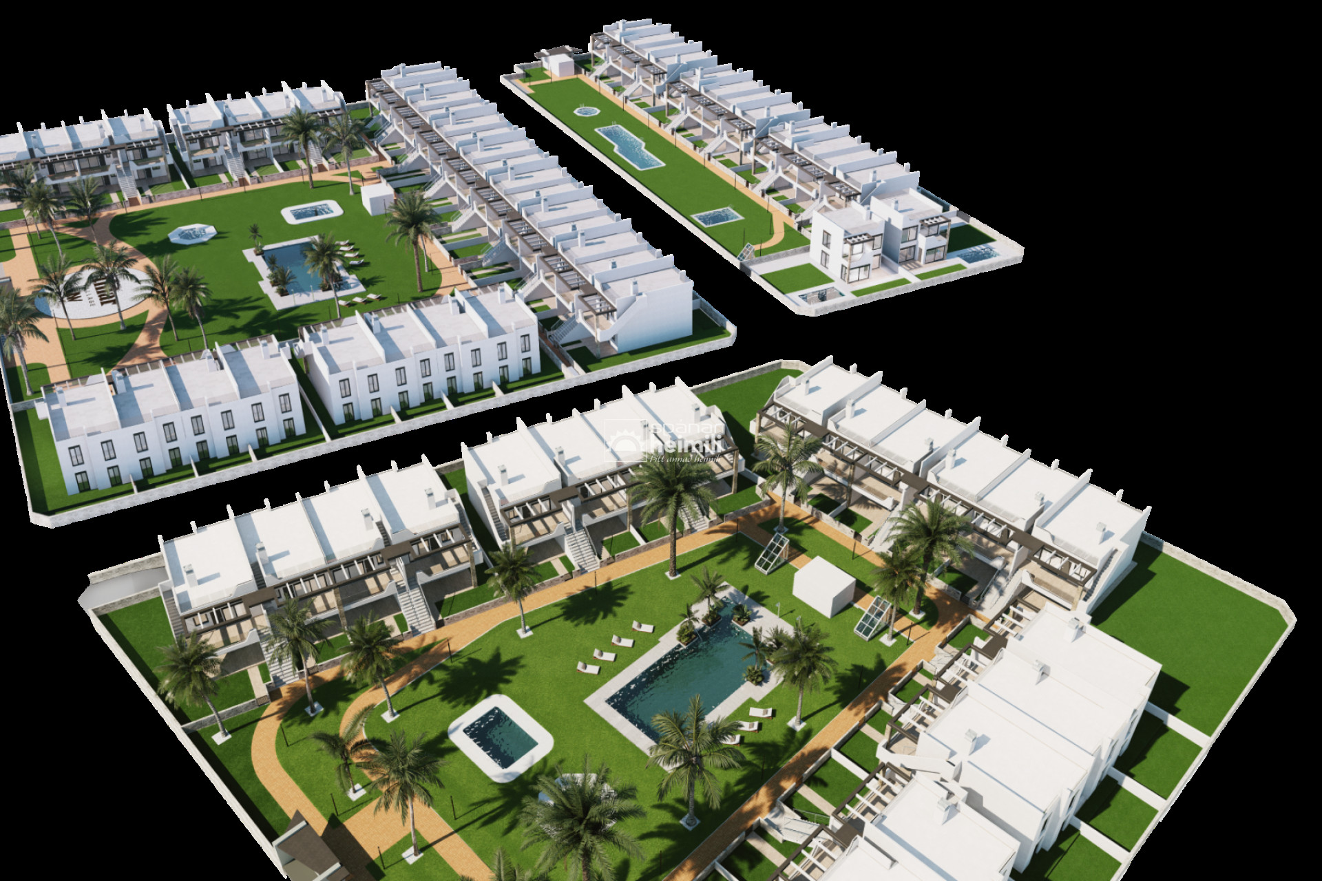 New Build - Apartment -
Pilar de la Horadada