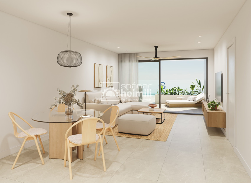 New Build - Apartment -
Pilar de la Horadada
