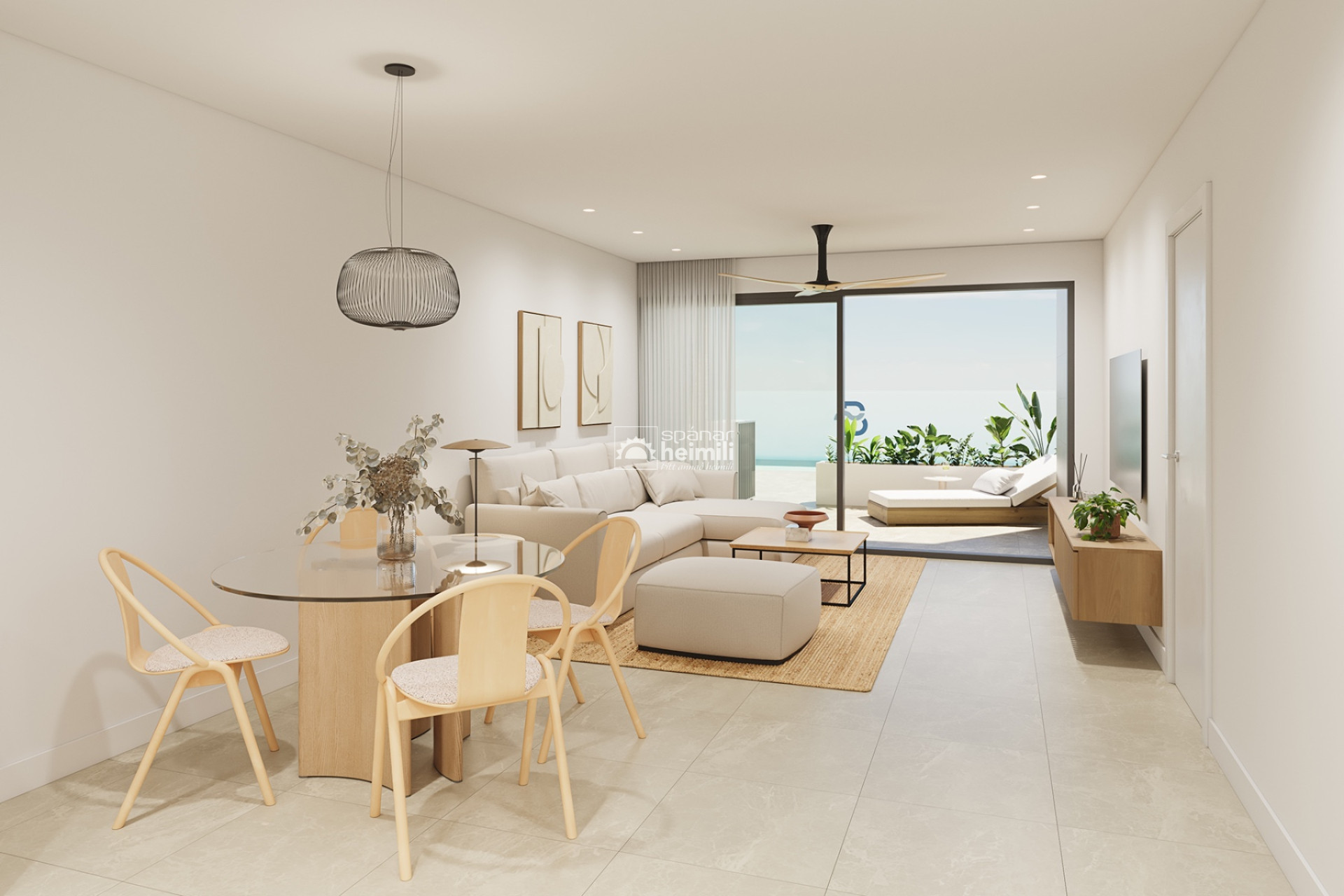 New Build - Apartment -
Pilar de la Horadada