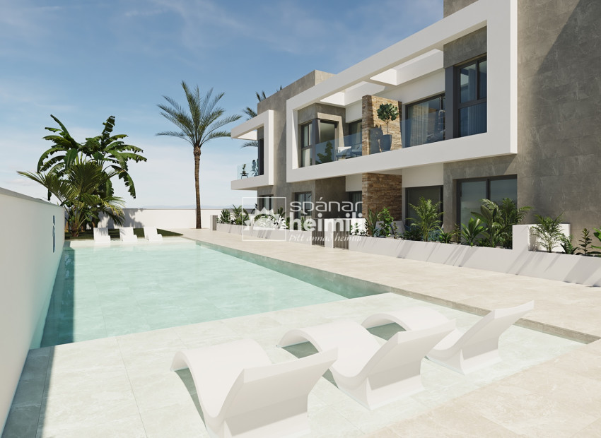New Build - Apartment -
Pilar de la Horadada