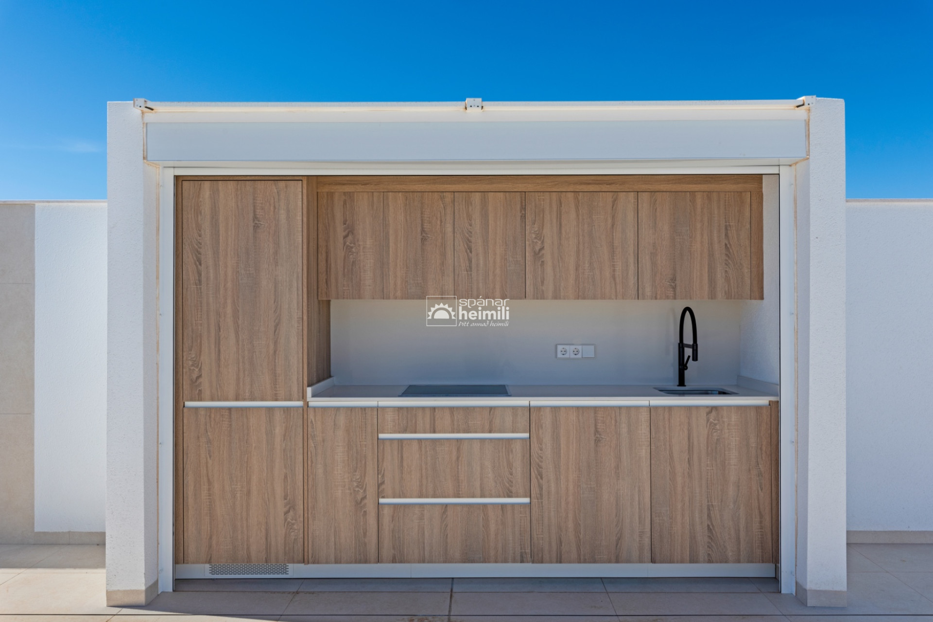 New Build - Apartment -
Pilar de la Horadada