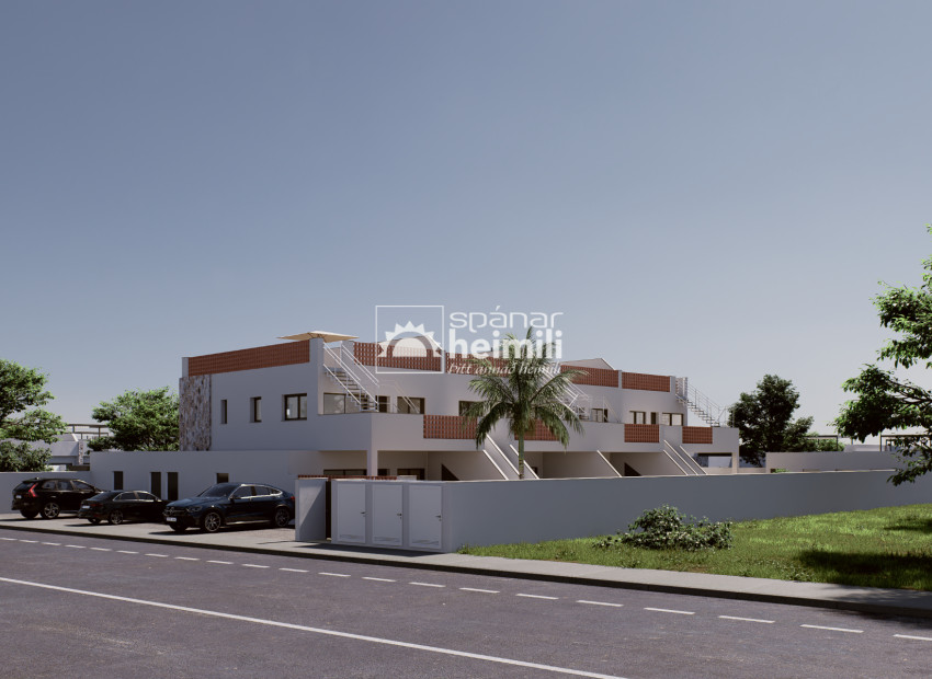 New Build - Apartment -
Pilar de la Horadada