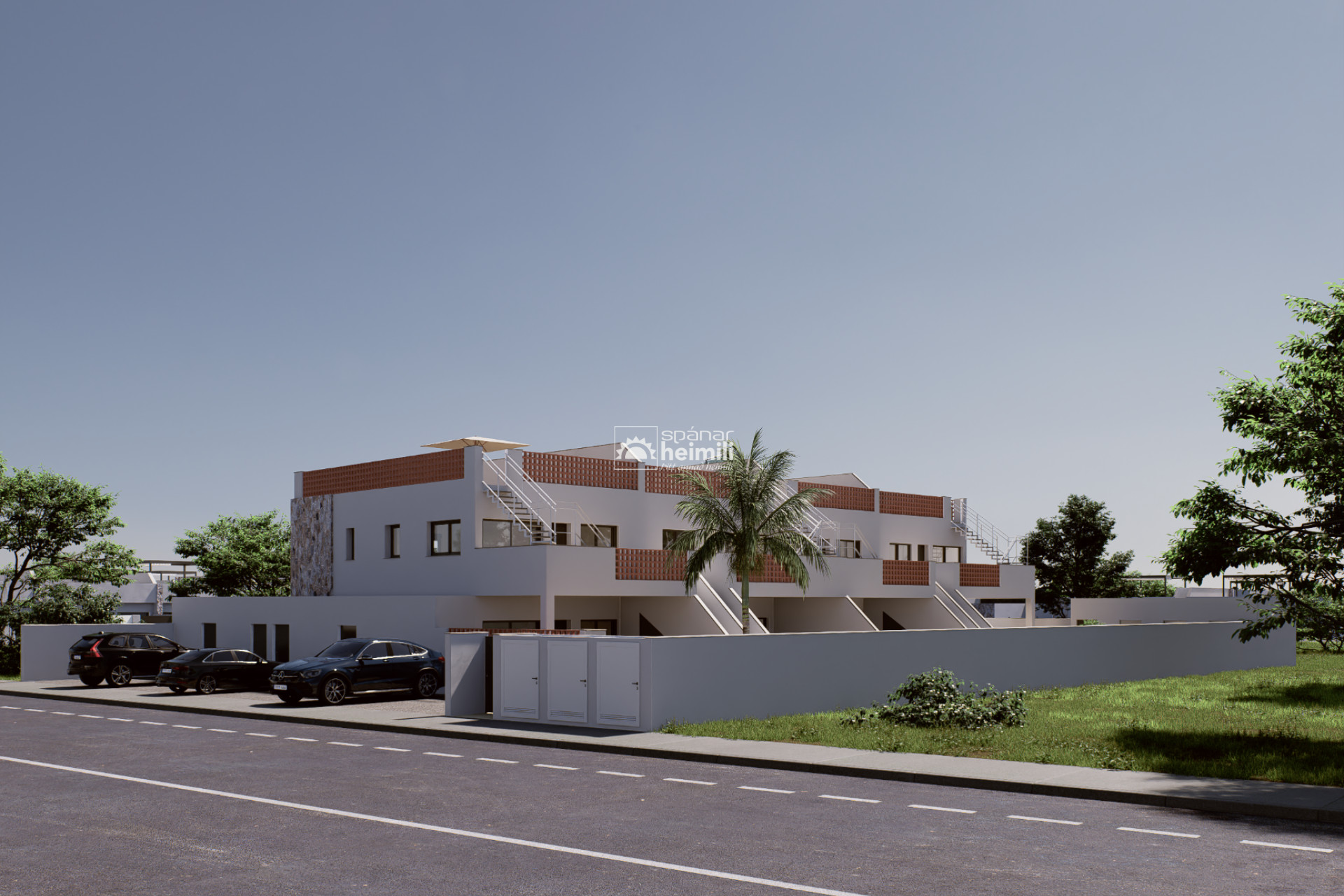 New Build - Apartment -
Pilar de la Horadada