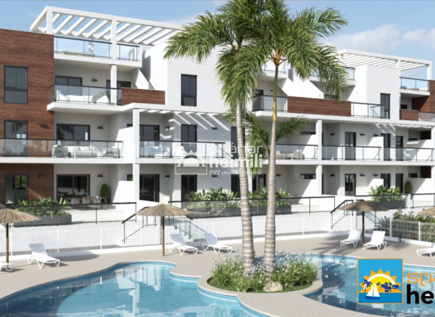 New Build - Apartment -
Pilar de la Horadada