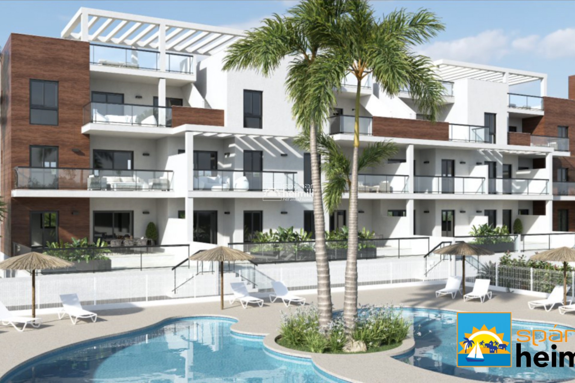 New Build - Apartment -
Pilar de la Horadada