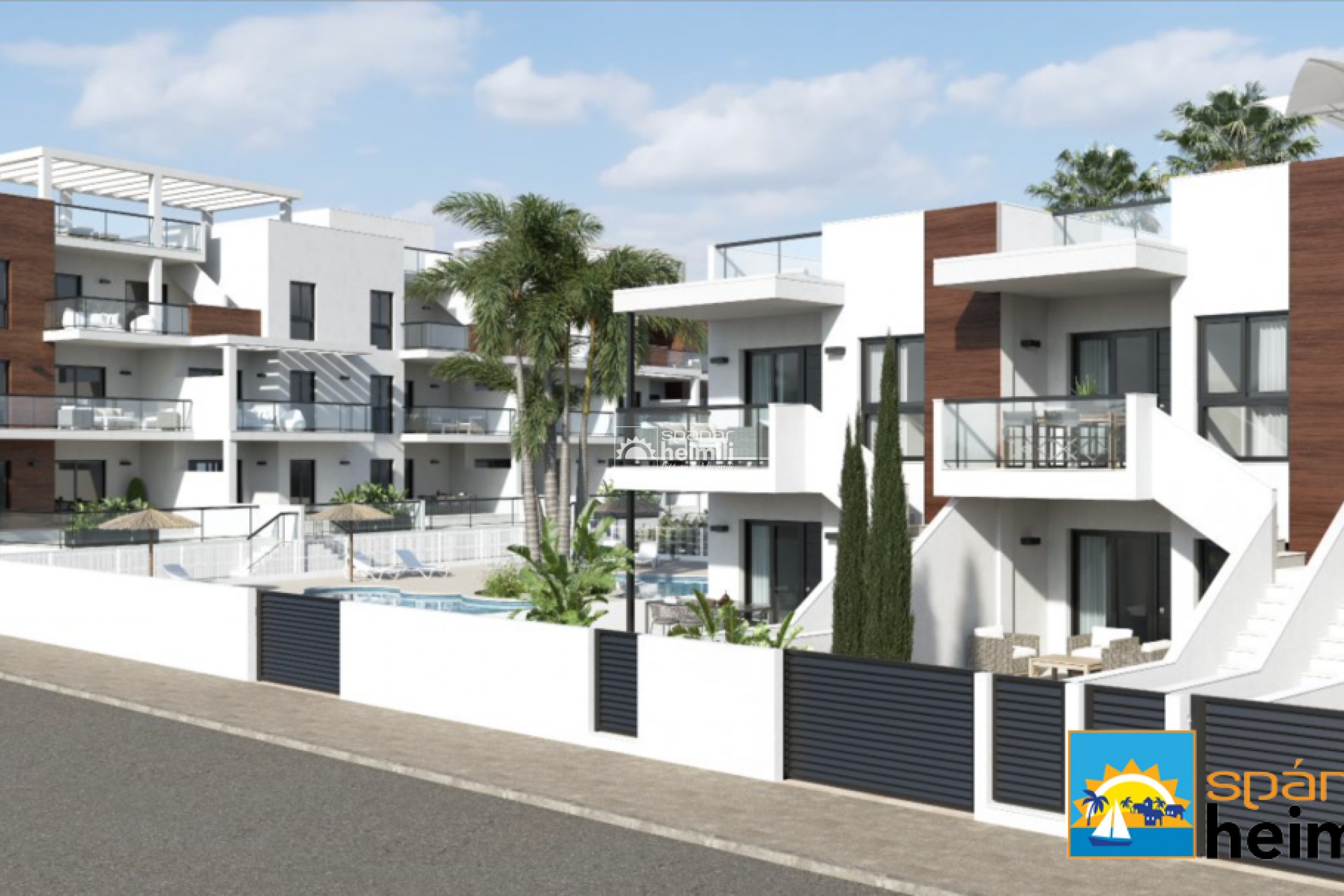 New Build - Apartment -
Pilar de la Horadada