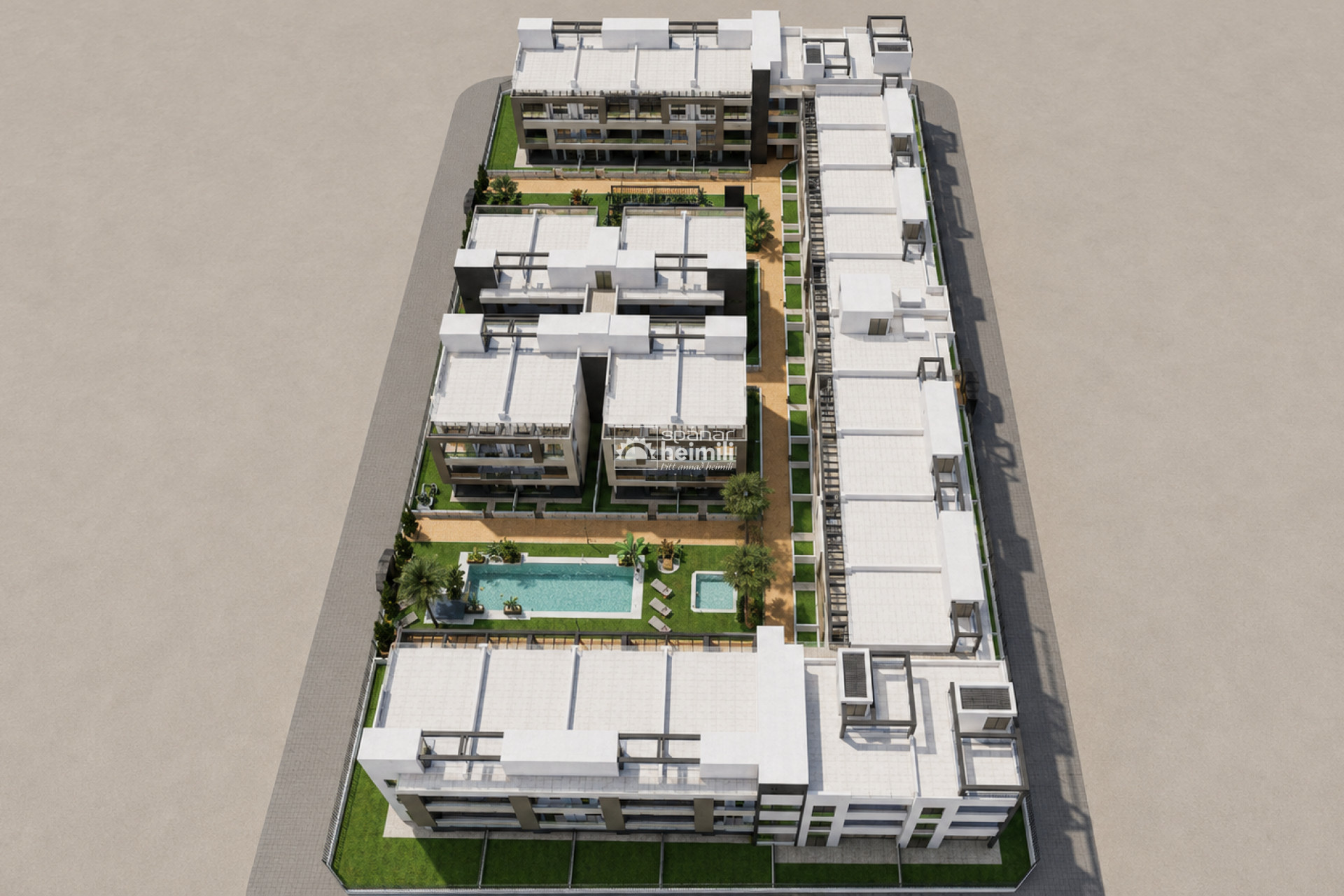 New Build - Apartment -
Pilar de la Horadada