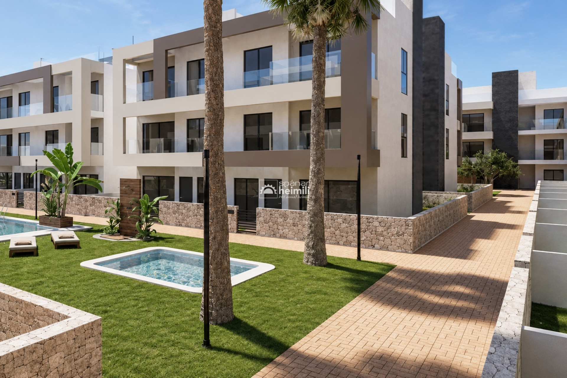 New Build - Apartment -
Pilar de la Horadada