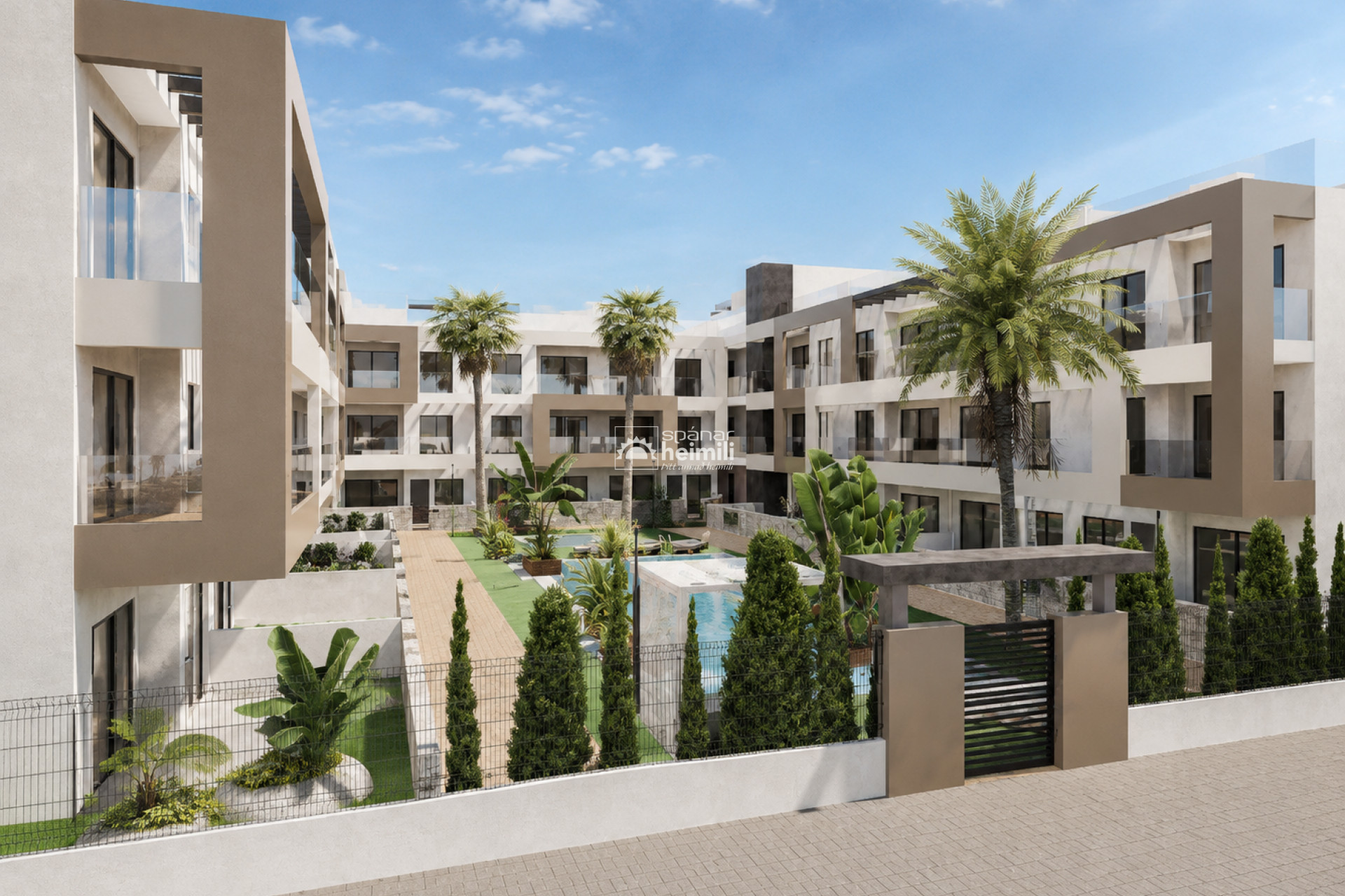 New Build - Apartment -
Pilar de la Horadada